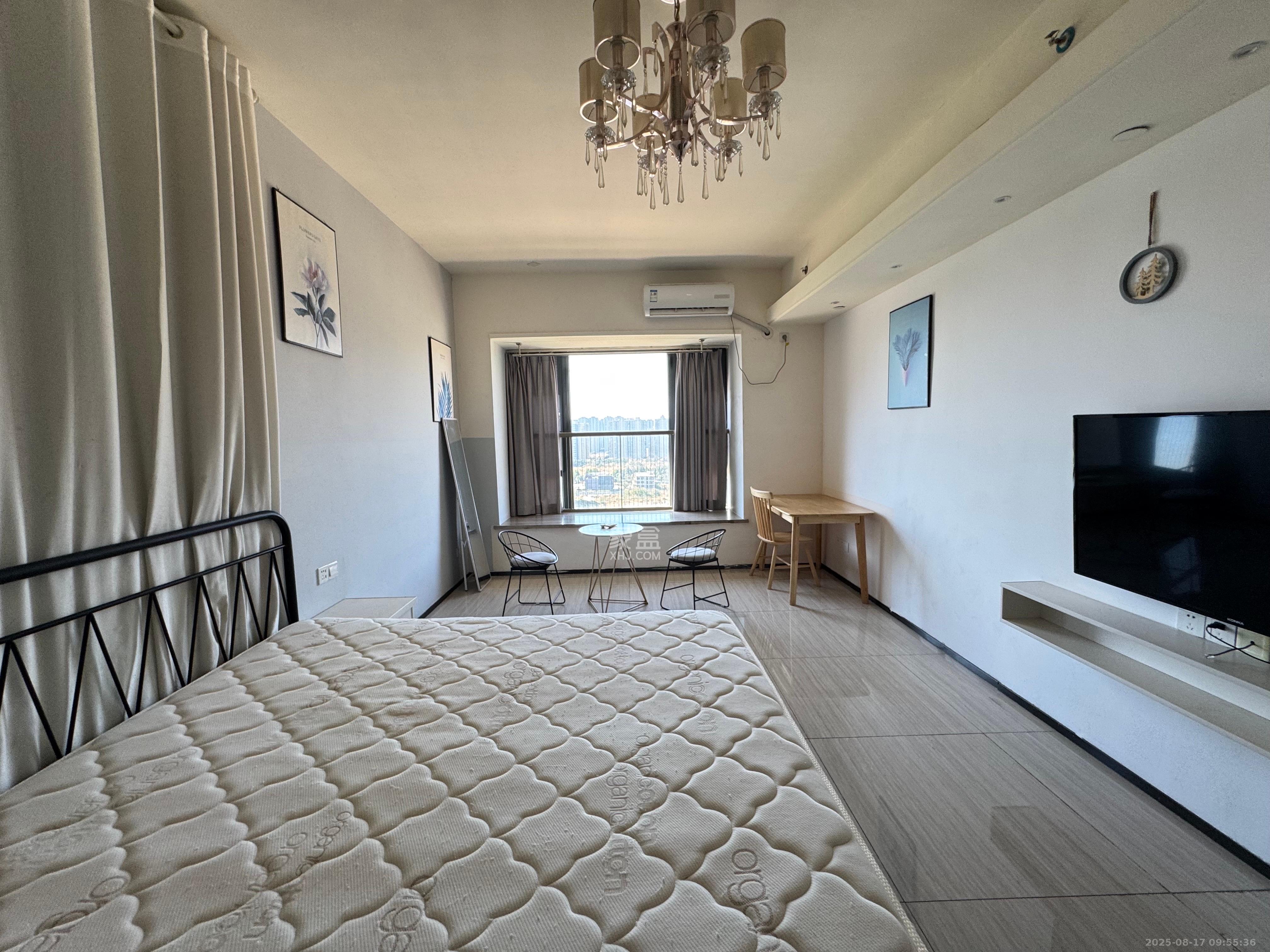 恒大国际广场  1室1厅1卫    1500.0元/月 恒大国际广场  1室1厅1卫    1500.0元/月室内图