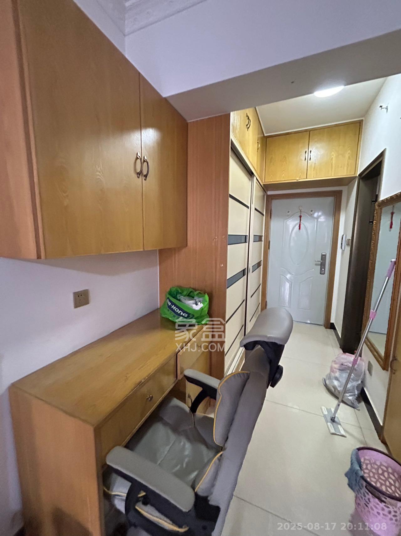 怡海星城  1室1厅1卫   950.00元/月室内图