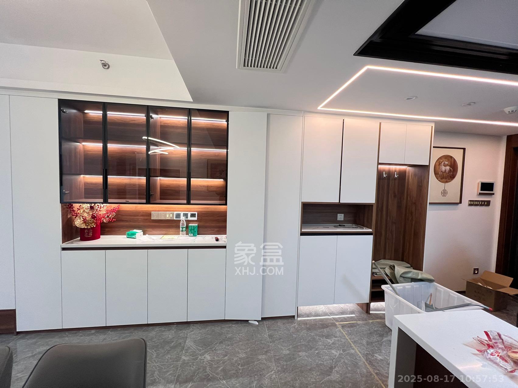北辰瀚江府  3室2厅2卫   8800.00元/月室内图