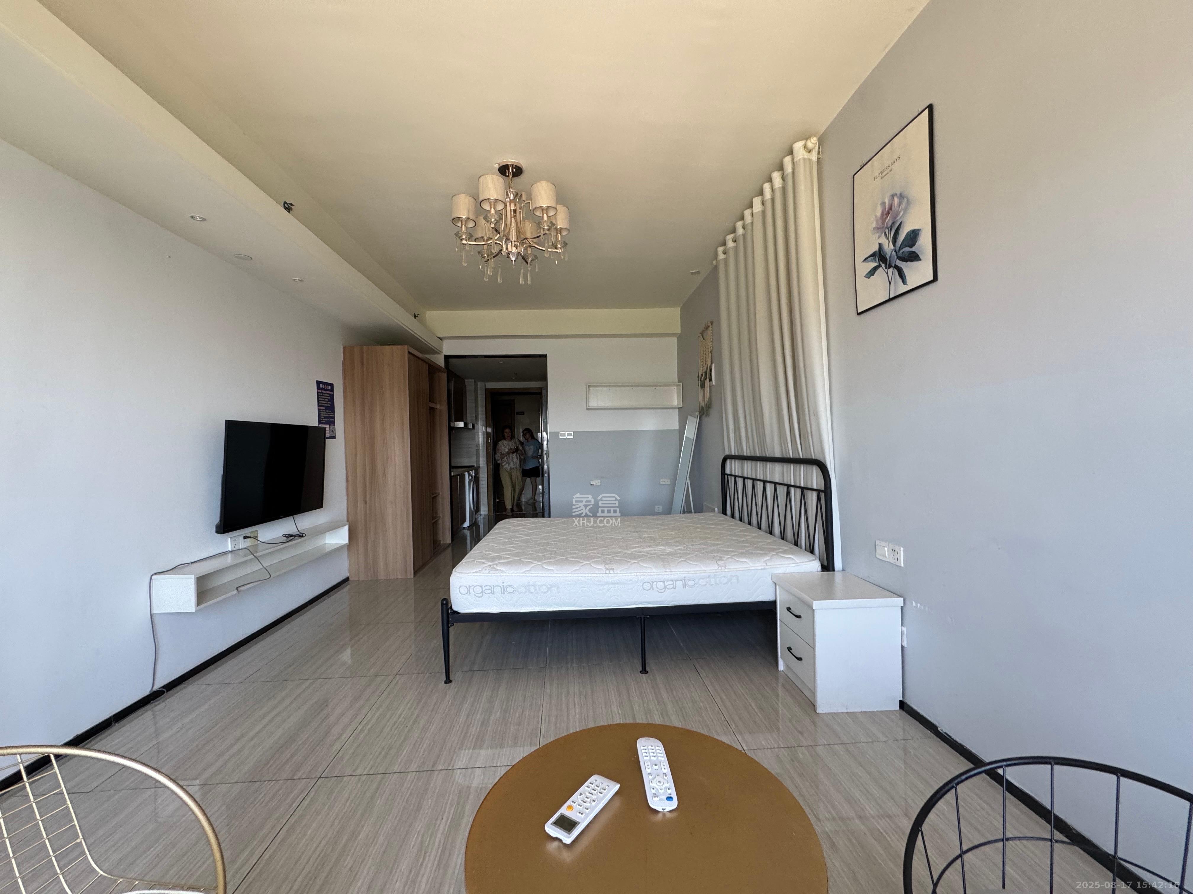 恒大国际广场  1室1厅1卫    1500.0元/月室内图