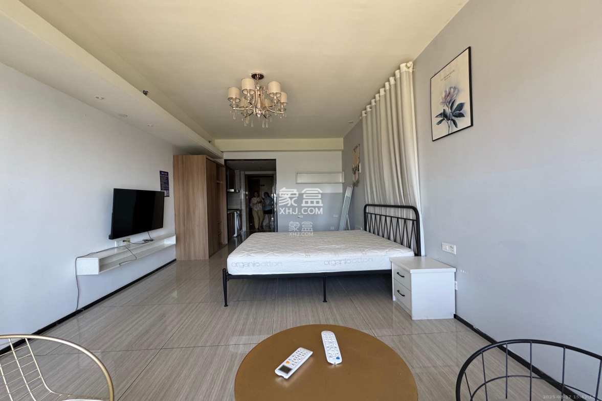 恒大国际广场 1室1厅1卫 1500.0元/月 恒大国际广场 1室1厅1卫 1500.0元/月室内图