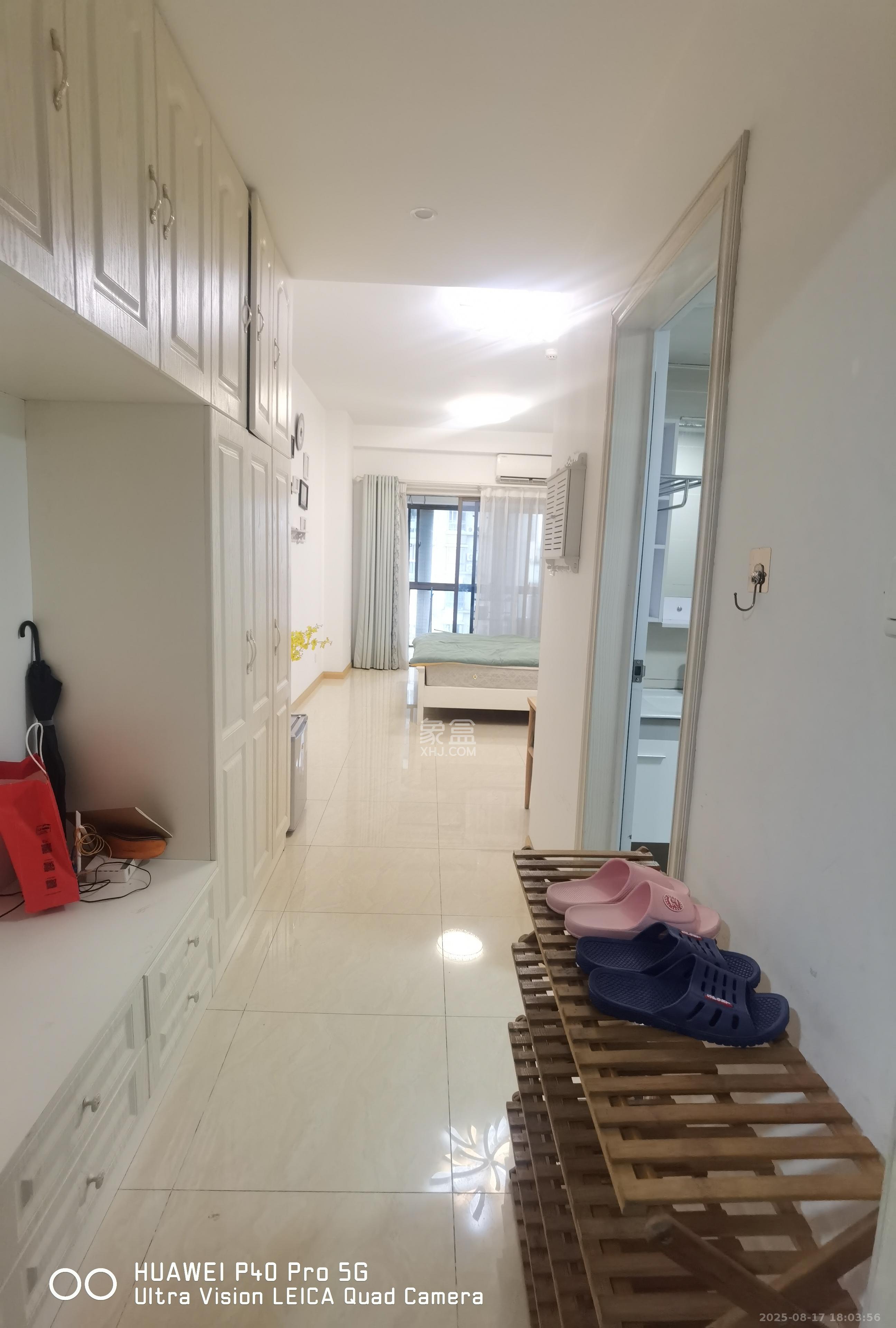 润沁园(润沁公馆) 1室1厅1卫 1500.0元/月 润沁园(润沁公馆) 1室1厅1卫 1500.0元/月室内图