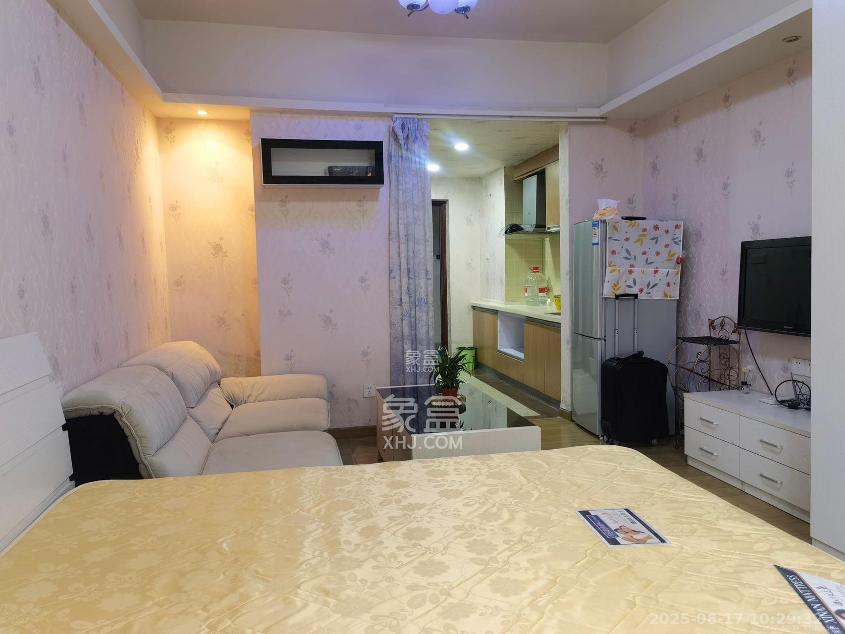 米兰春天  1室1厅1卫    1100.0元/月室内图