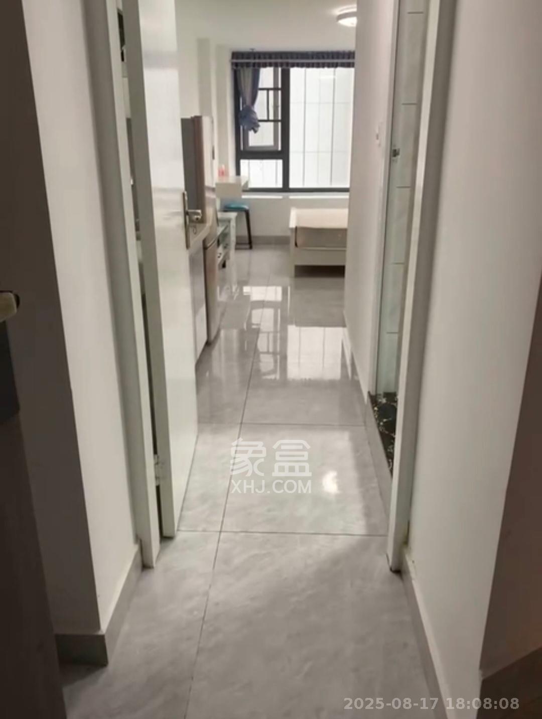 龙湖湘江星座（祺鑫星座公寓）  1室0厅0卫    1300.0元/月室内图