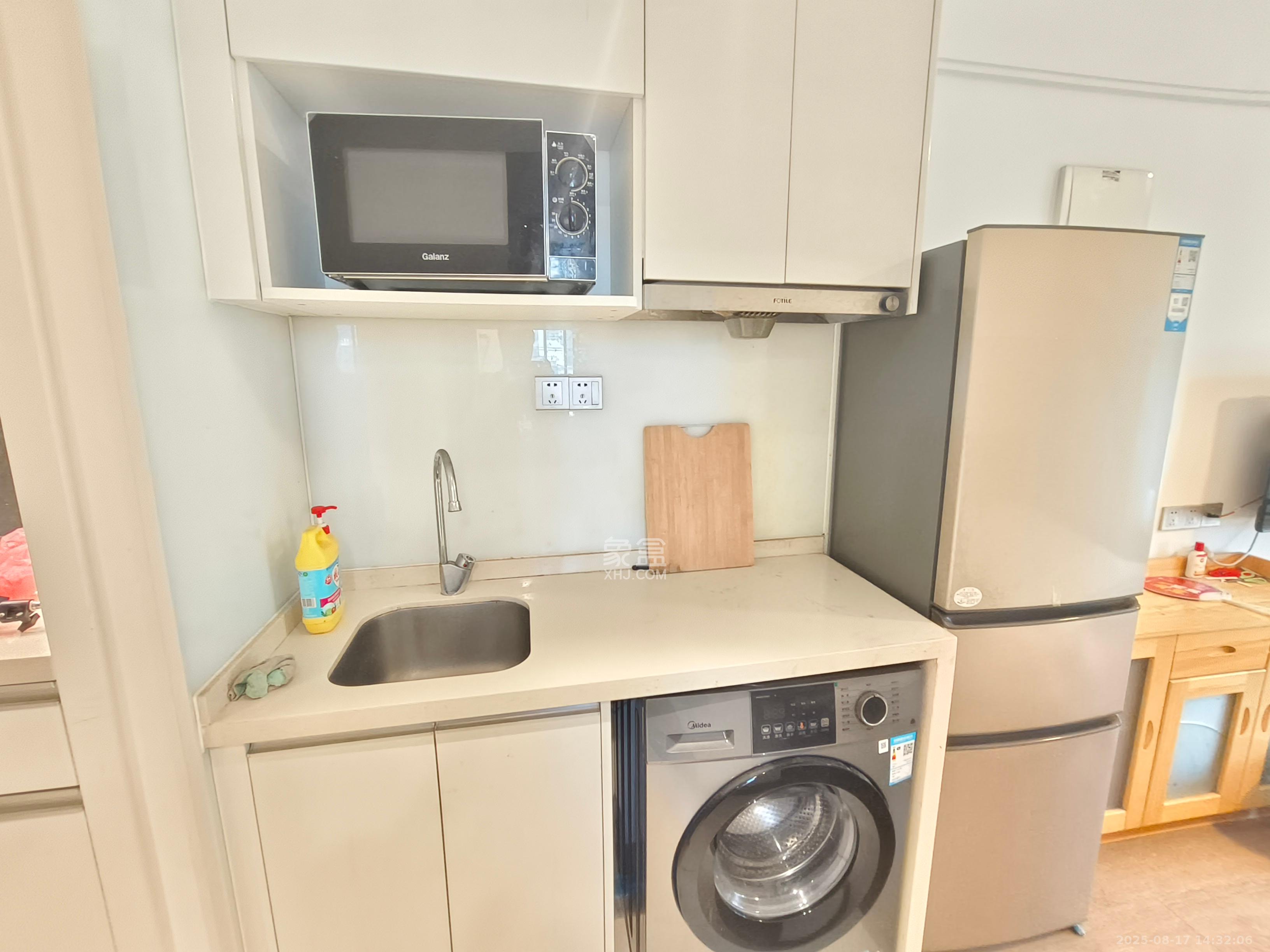 长沙檀府 1室1厅1卫 2400.0元/月 长沙檀府 1室1厅1卫 2400.0元/月室内图