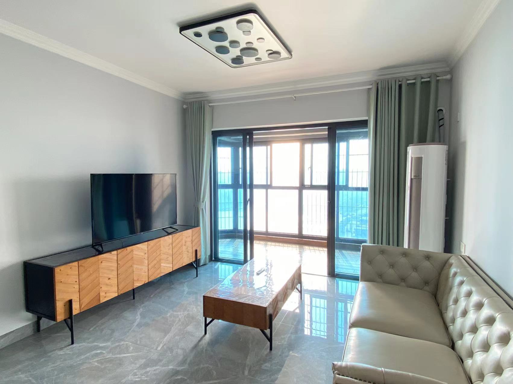 保利中央海岸一二期 3室2厅2卫 258.0万 保利中央海岸一二期 3室2厅2卫 258.0万室内图