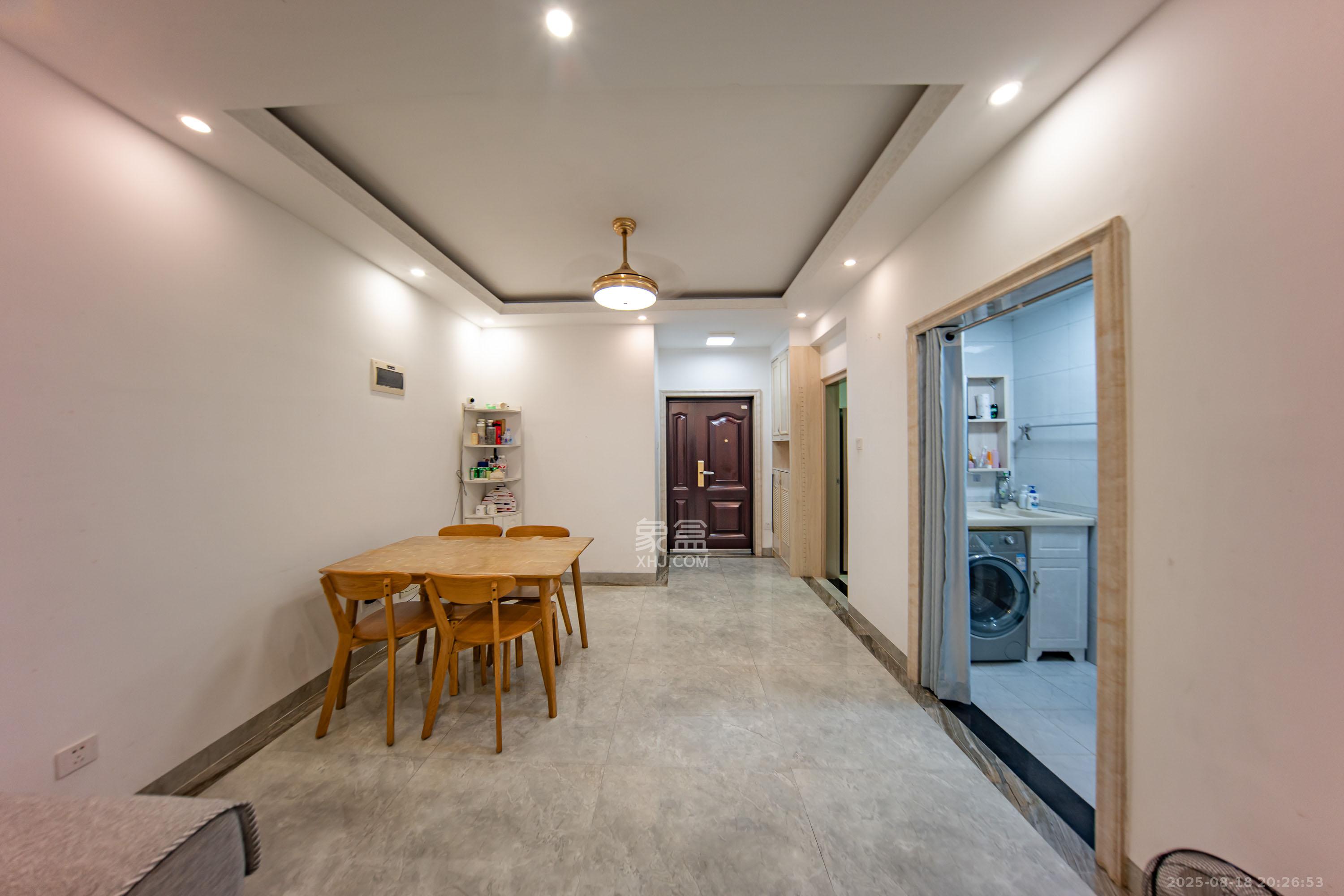 云栖谷 2室2厅1卫 53.8万 云栖谷 2室2厅1卫 53.8万客厅