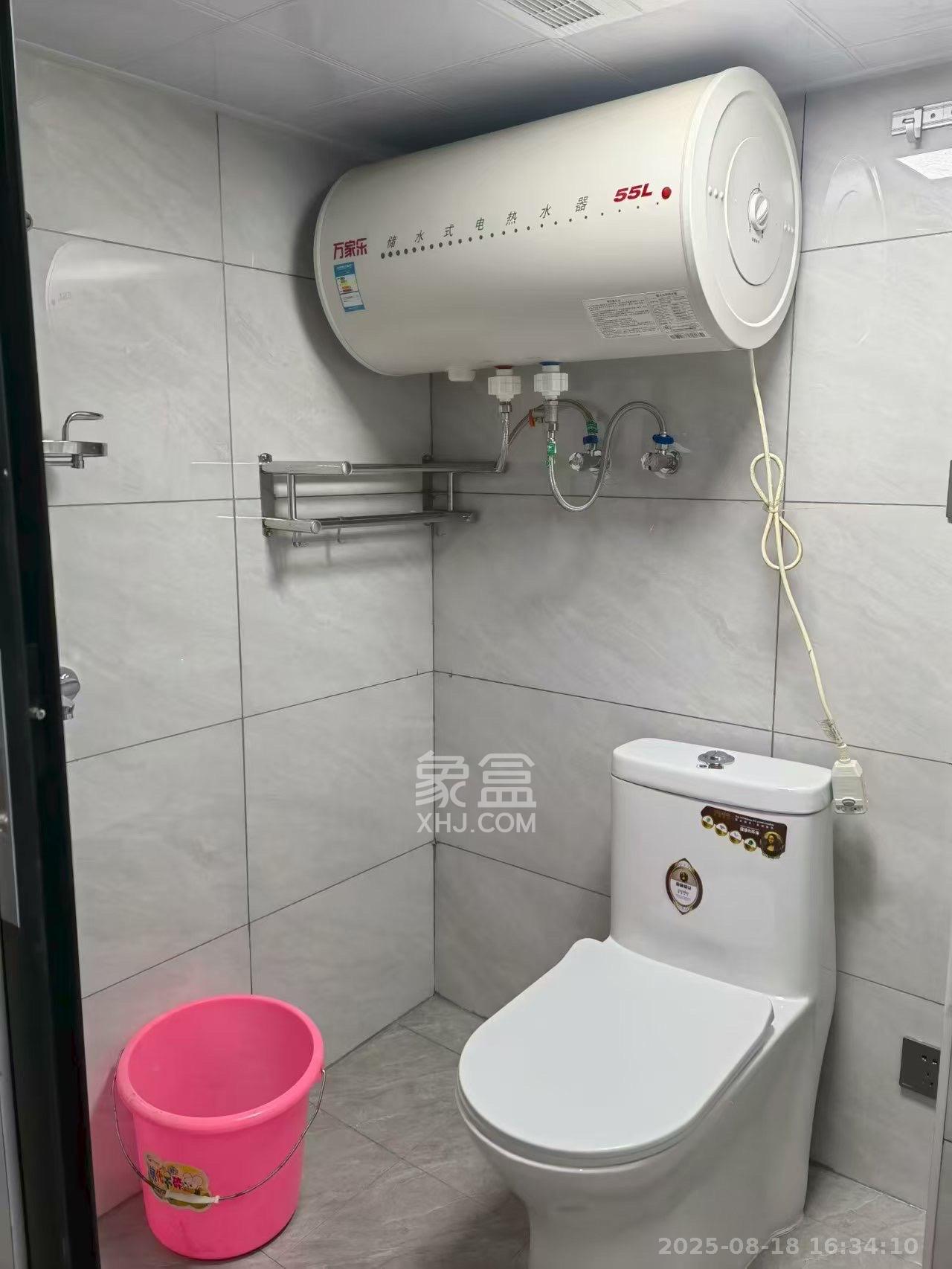 新城悦隽  1室1厅1卫   1200.00元/月室内图