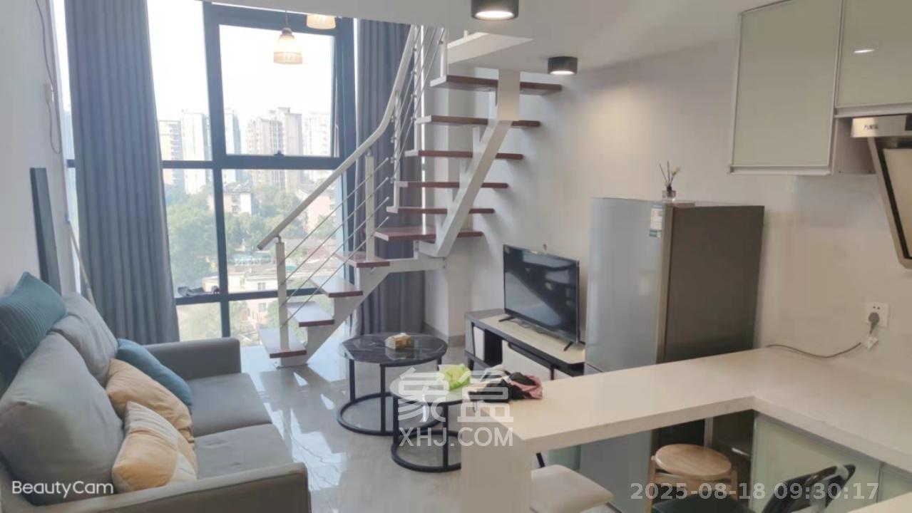 裕天国际商汇中心  2室1厅1卫    1600.0元/月 裕天国际商汇中心  2室1厅1卫    1600.0元/月室内图