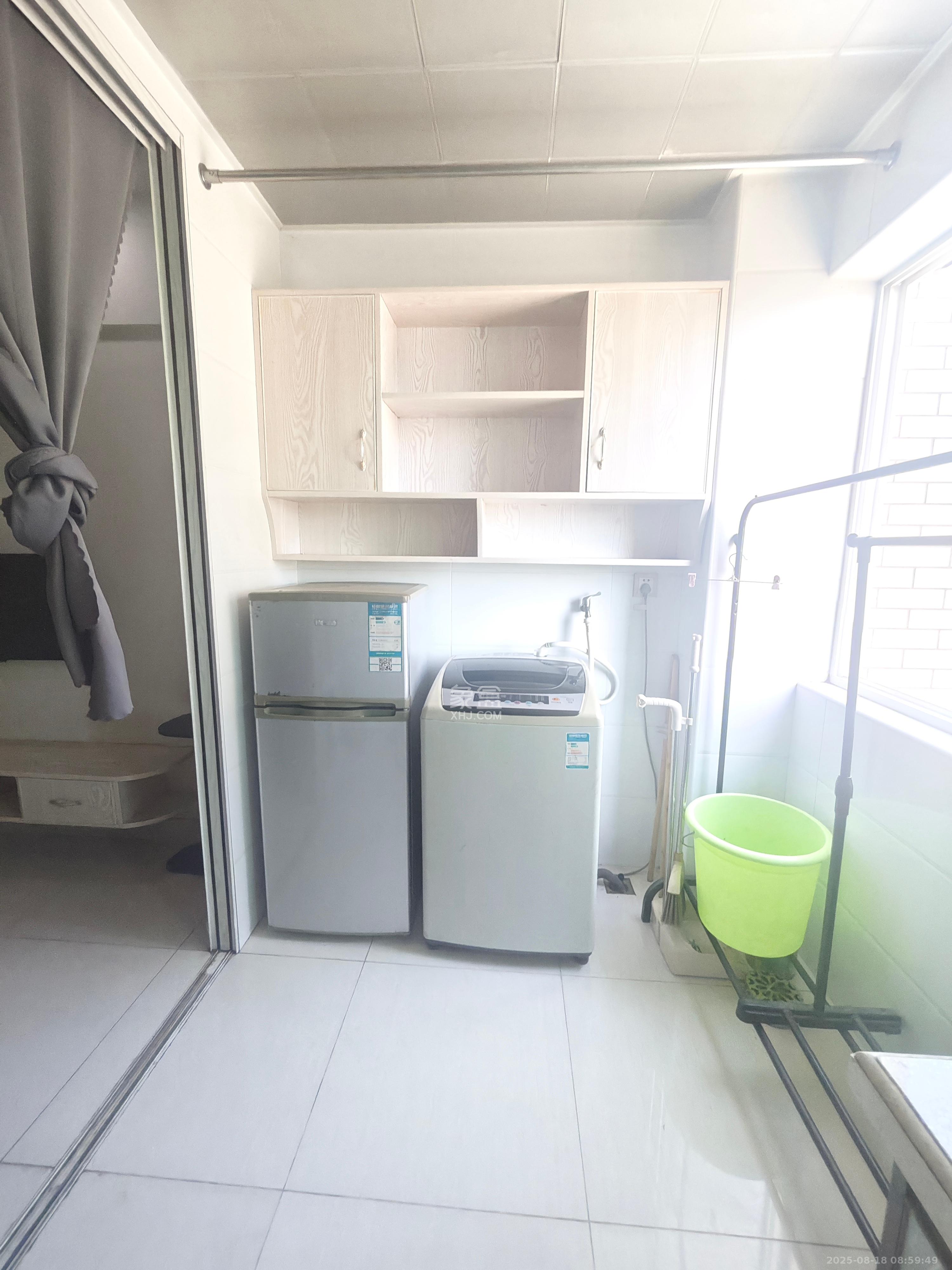 新远时代  1室1厅1卫   800.00元/月室内图