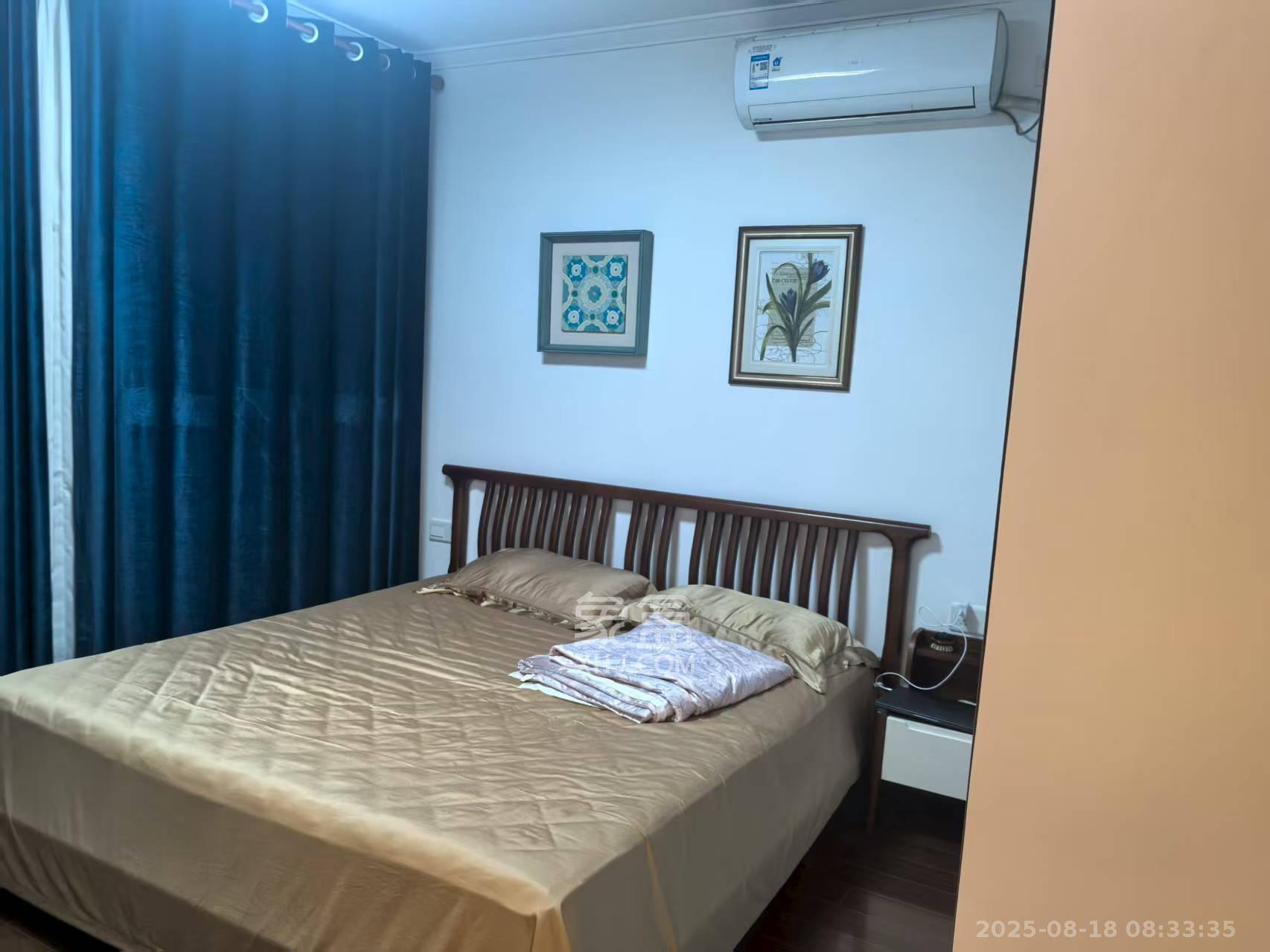 万科里金域滨江 3室2厅1卫 3800.0元/月 万科里金域滨江 3室2厅1卫 3800.0元/月室内图