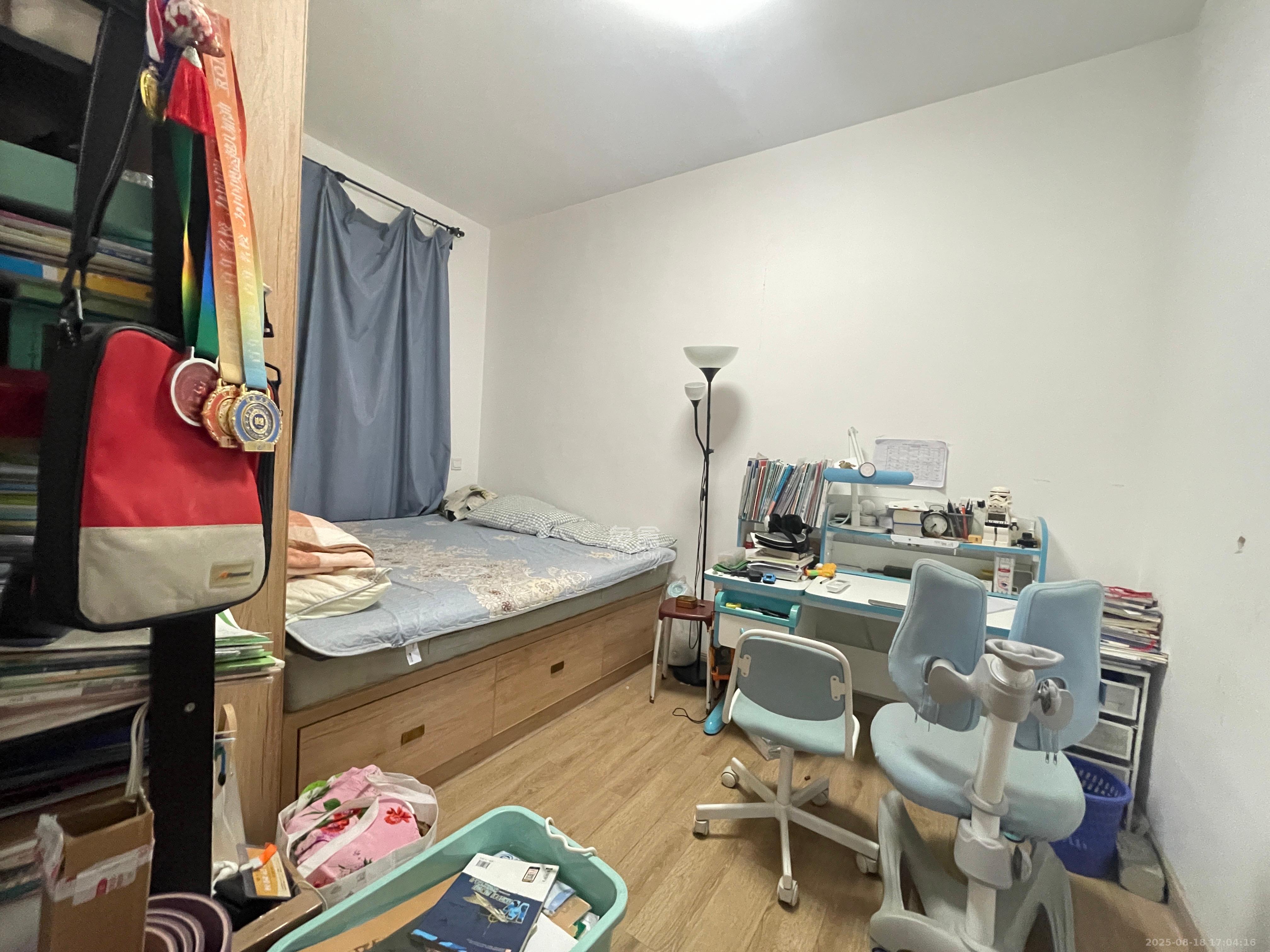 建发央玺（建发泱玺雅苑）  2室2厅1卫   3800.00元/月室内图