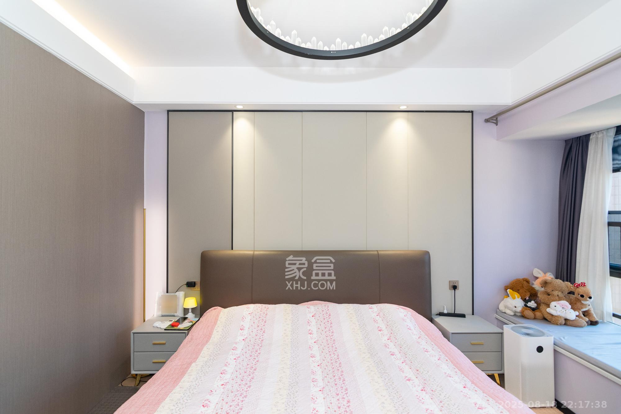 润和美郡（润和紫郡五期）  4室2厅2卫    128.0万卧室