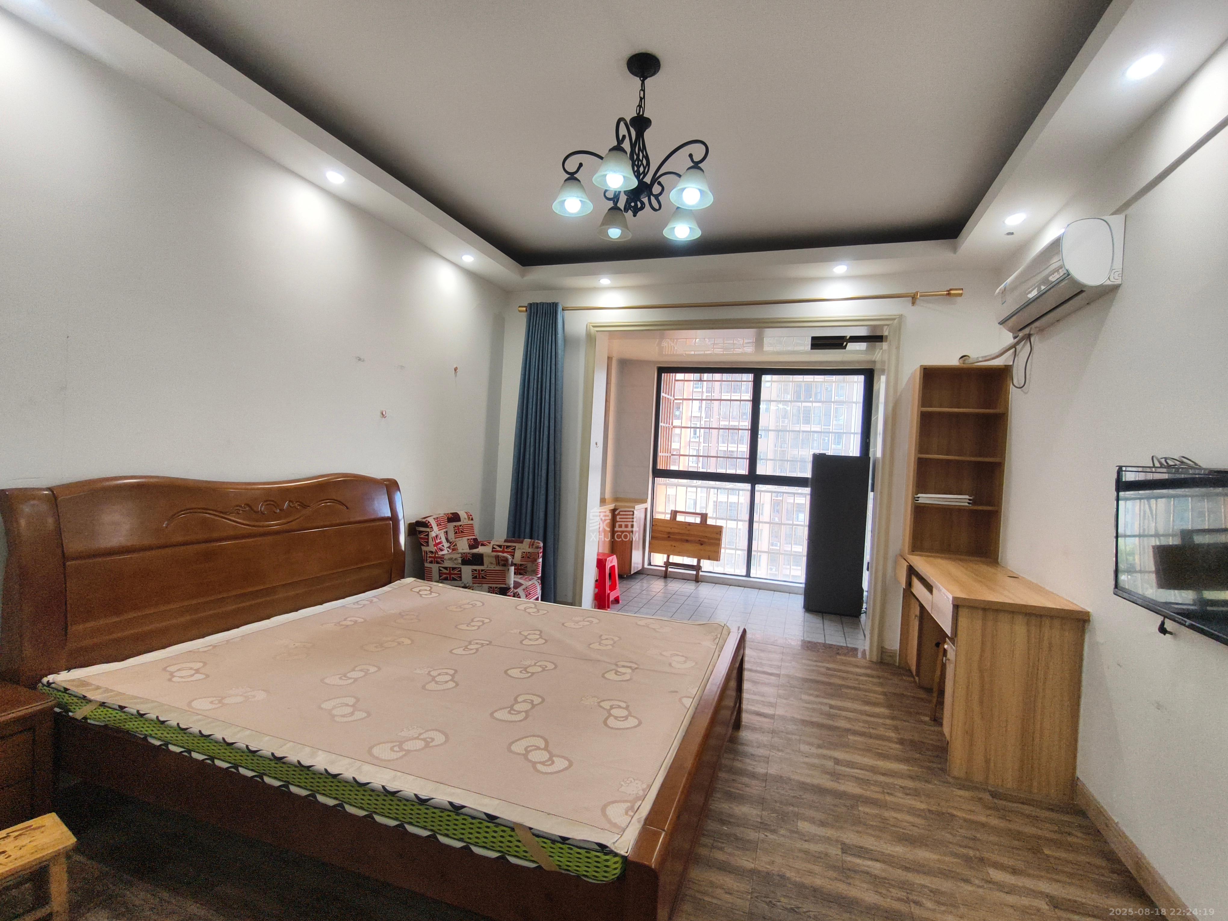 中欣楚天雅郡  1室1厅1卫    1100.0元/月 中欣楚天雅郡  1室1厅1卫    1100.0元/月室内图