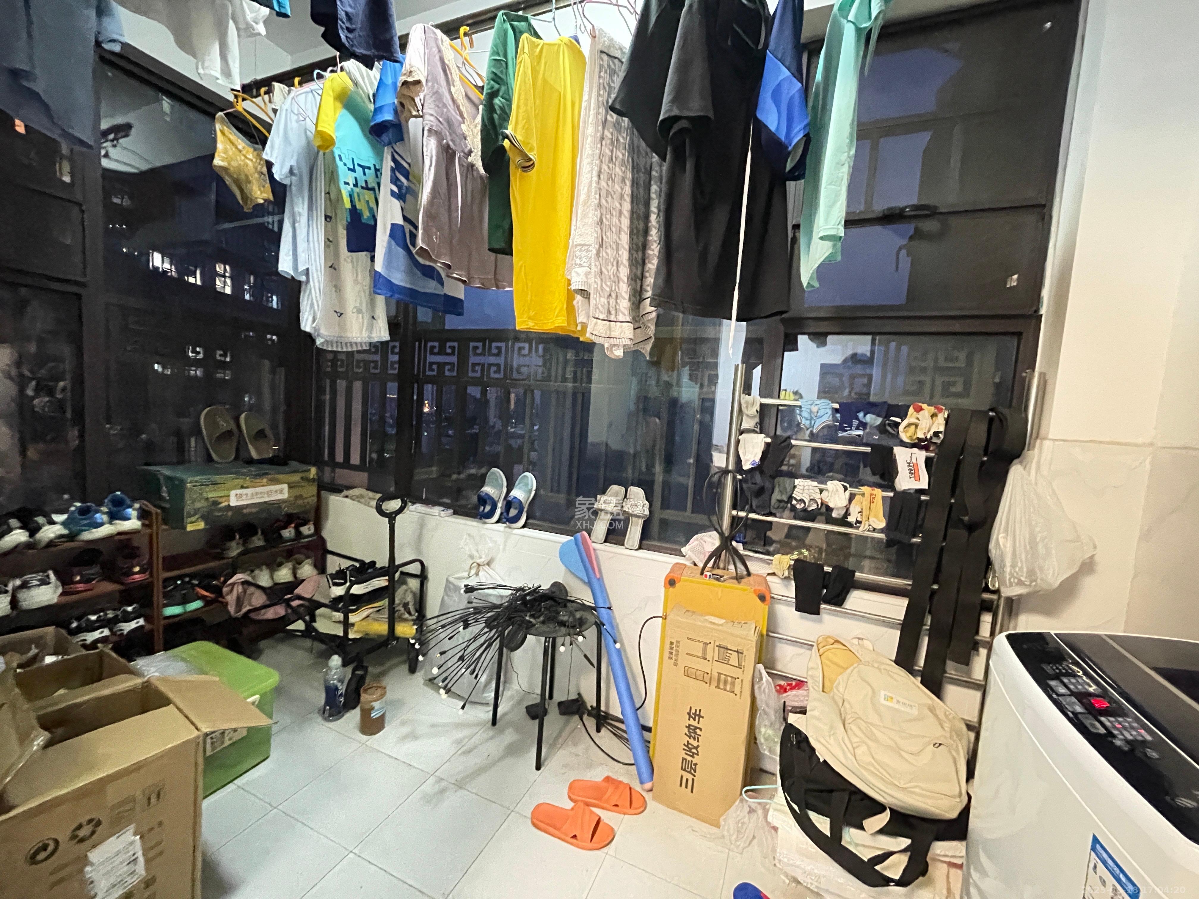 建发央玺（建发泱玺雅苑）  2室2厅1卫   3800.00元/月室内图