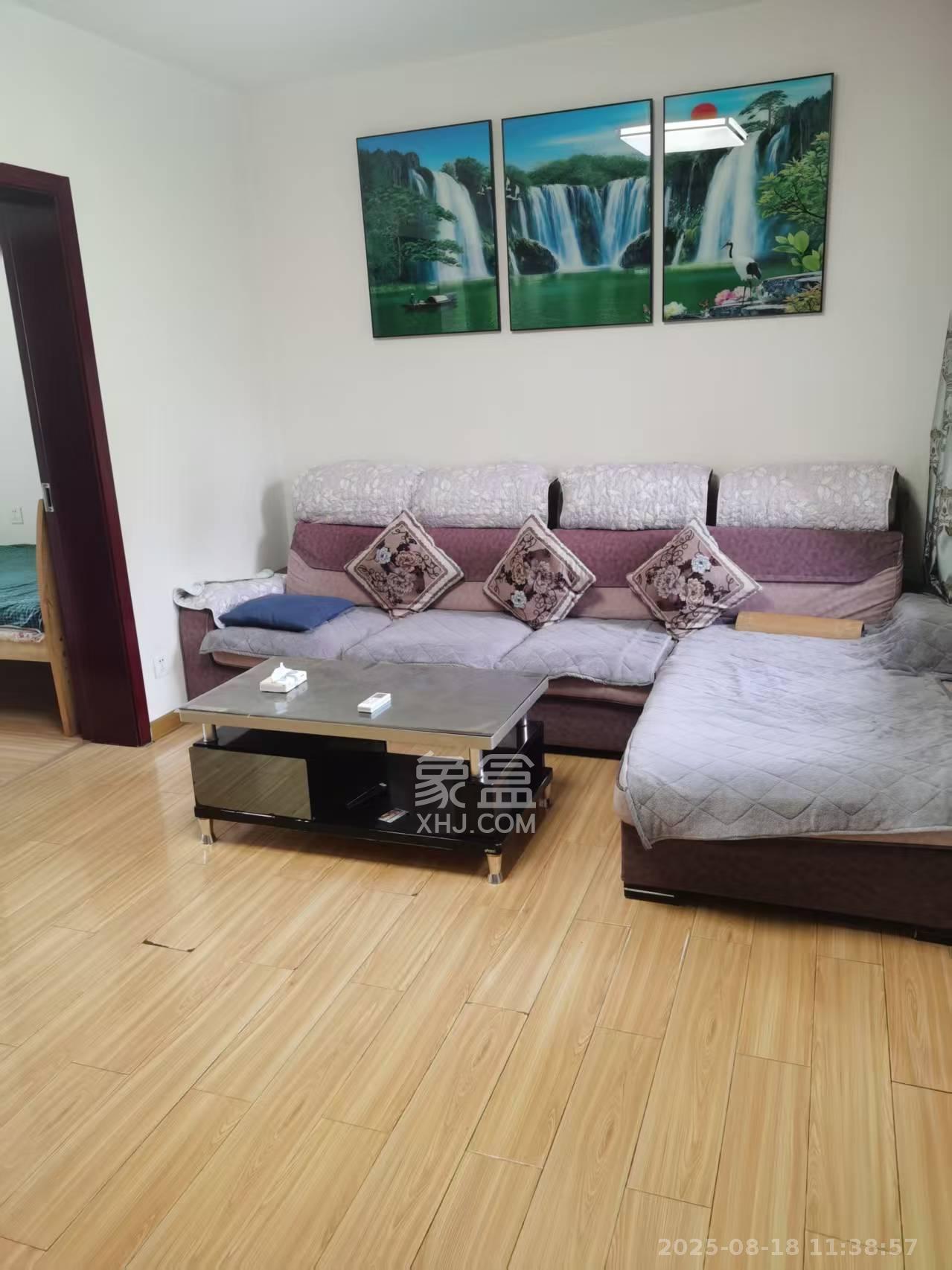 桔园小区1-8片 2室2厅1卫 1500.0元/月 桔园小区1-8片 2室2厅1卫 1500.0元/月室内图