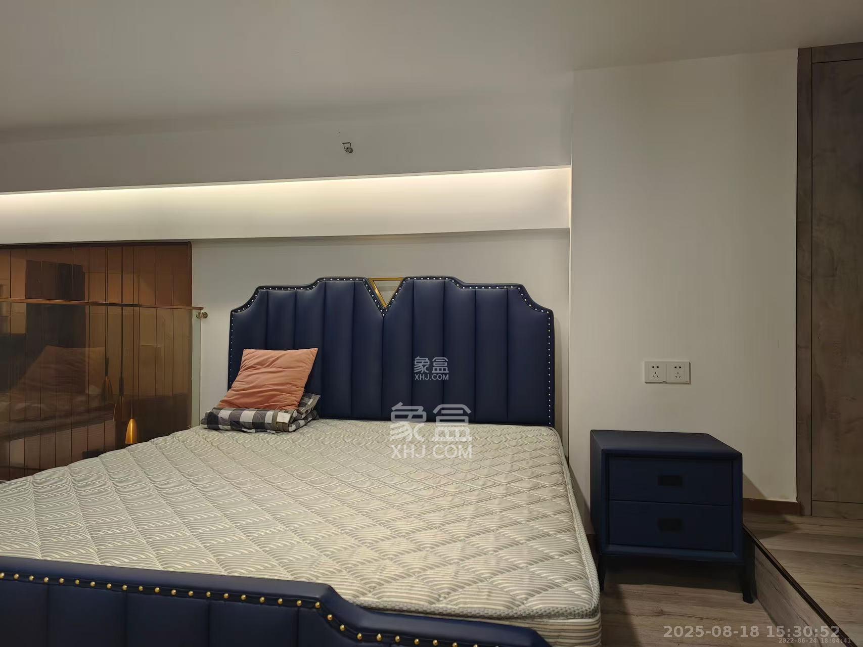 圆泰长沙印 2室1厅1卫 3000.0元/月 圆泰长沙印 2室1厅1卫 3000.0元/月室内图