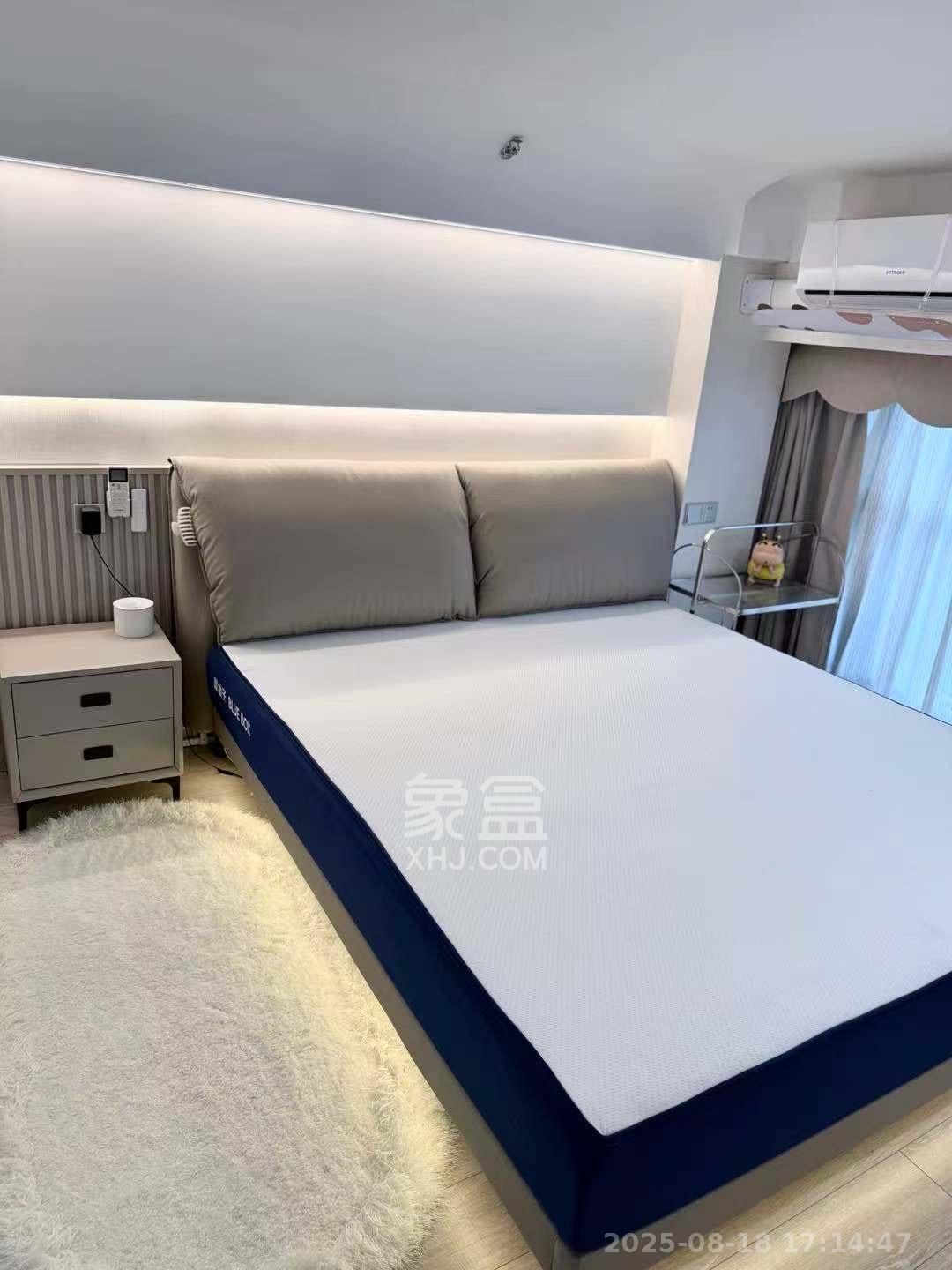 华远华时代 2室1厅1卫 3800.0元/月 华远华时代 2室1厅1卫 3800.0元/月室内图