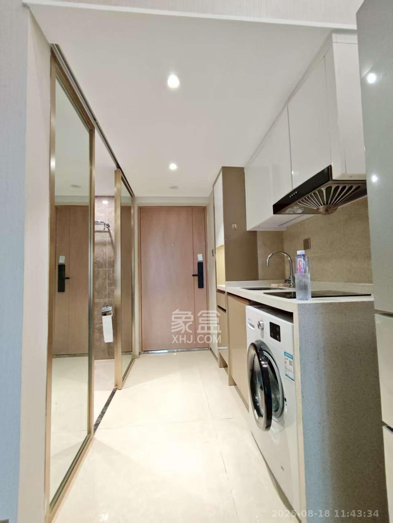 华远海蓝郡  2室2厅1卫   1500.00元/月室内图