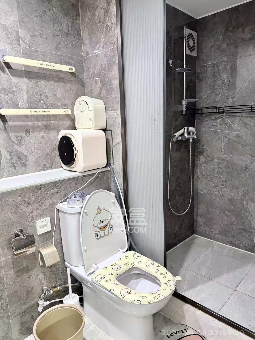 华远华时代 2室1厅1卫 3800.0元/月 华远华时代 2室1厅1卫 3800.0元/月室内图