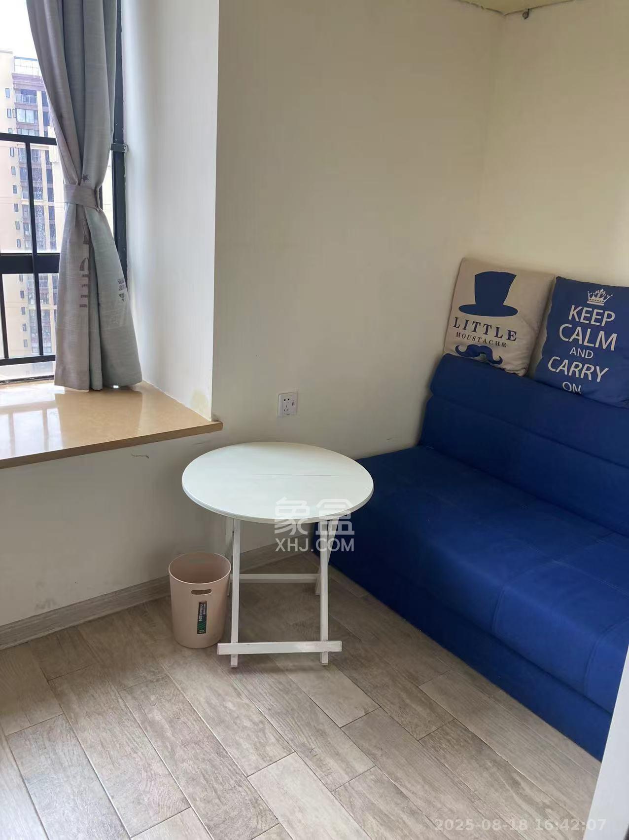 兰亭湾畔 1室1厅1卫 1000.00元/月 兰亭湾畔 1室1厅1卫 1000.00元/月户型图