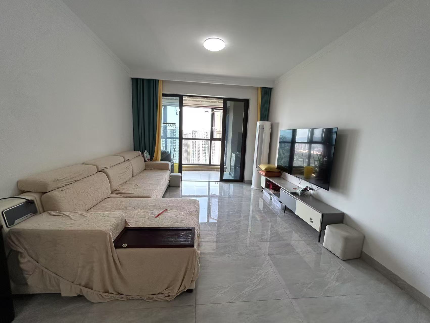 东部美的城 3室1厅2卫 60.0万 东部美的城 3室1厅2卫 60.0万室内图