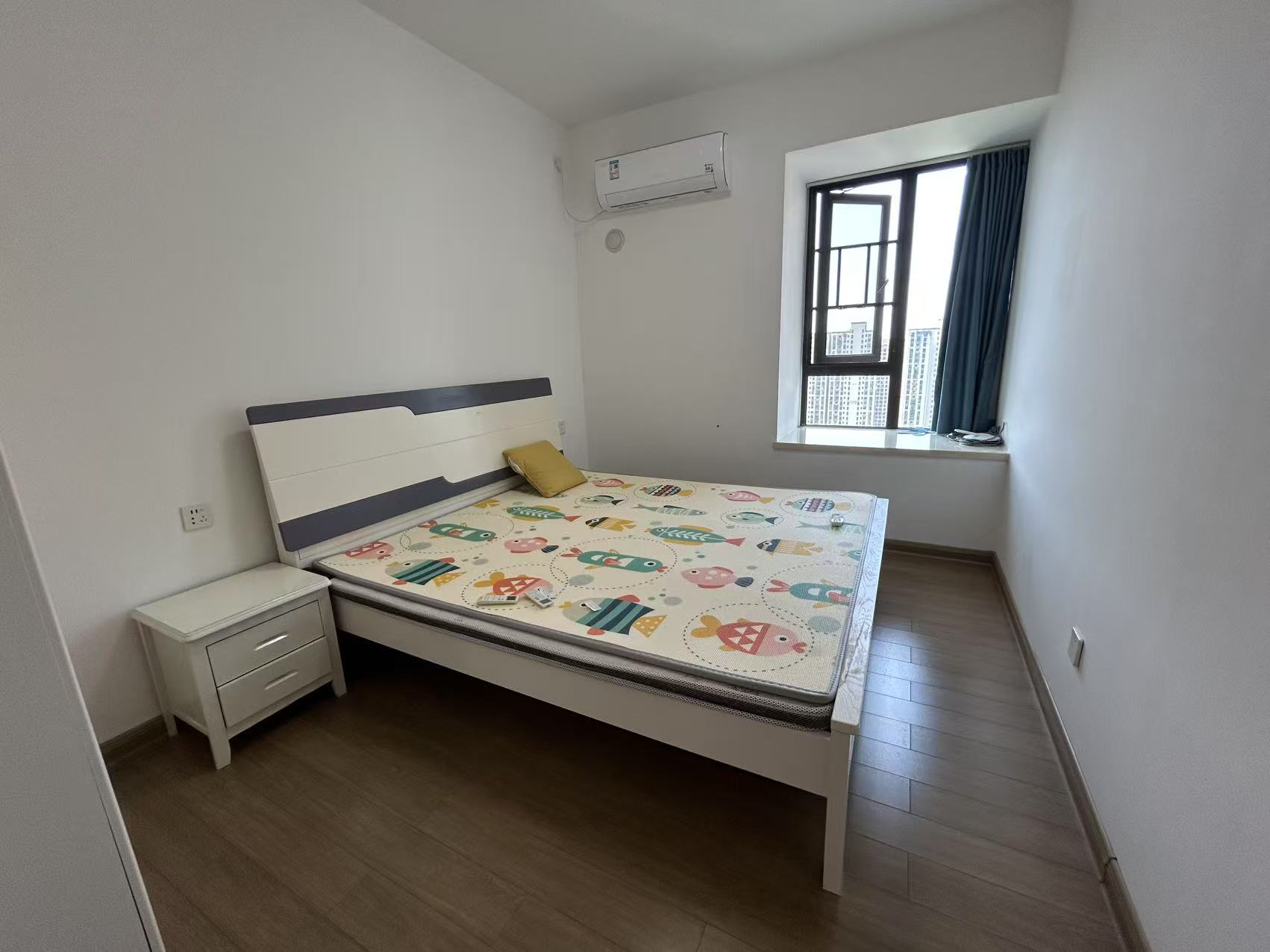 东部美的城 3室1厅2卫 60.0万 东部美的城 3室1厅2卫 60.0万室内图