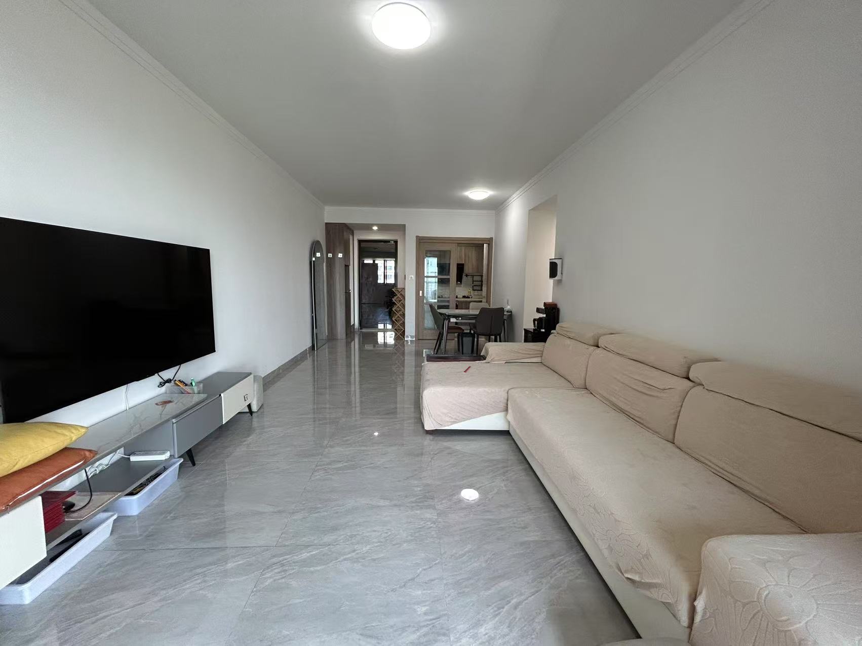 东部美的城 3室1厅2卫 60.0万 东部美的城 3室1厅2卫 60.0万室内图