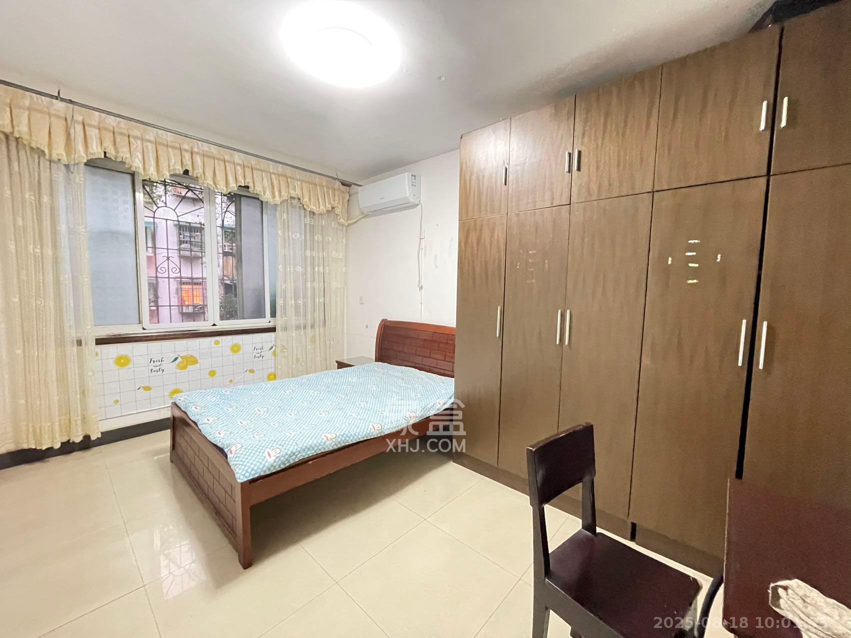 湖开小区（湖南开关厂宿舍）/南大桥社区  3室1厅1卫   1500.00元/月室内图