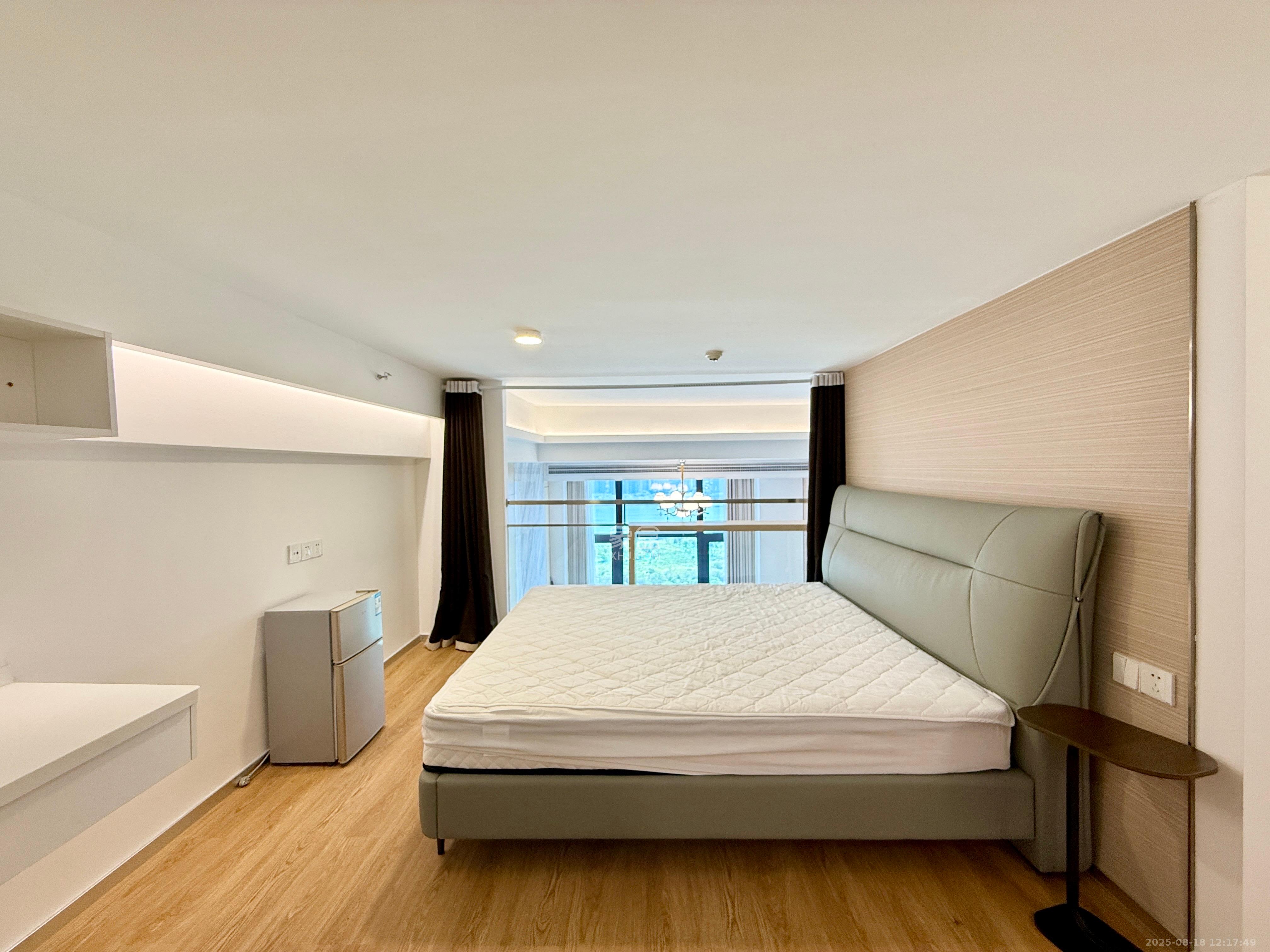 圆泰长沙印  1室1厅1卫    3000.0元/月室内图