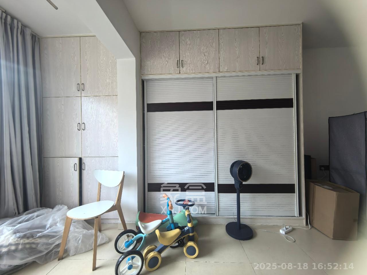 和庄  1室1厅1卫   1400.00元/月室内图