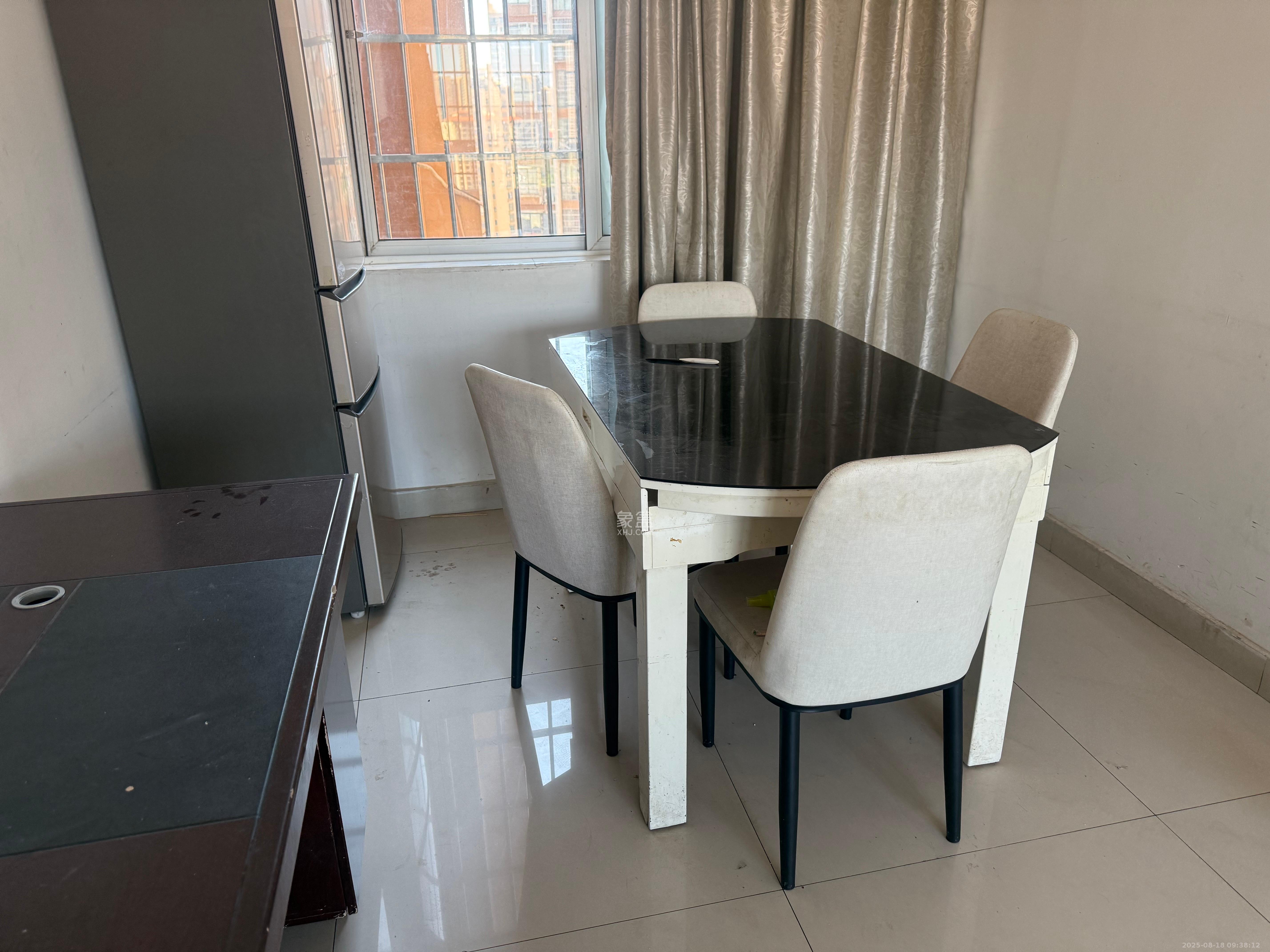 湘府十城（汇财御景湾新寓,汇财国际）  3室2厅2卫    2100.0元/月室内图