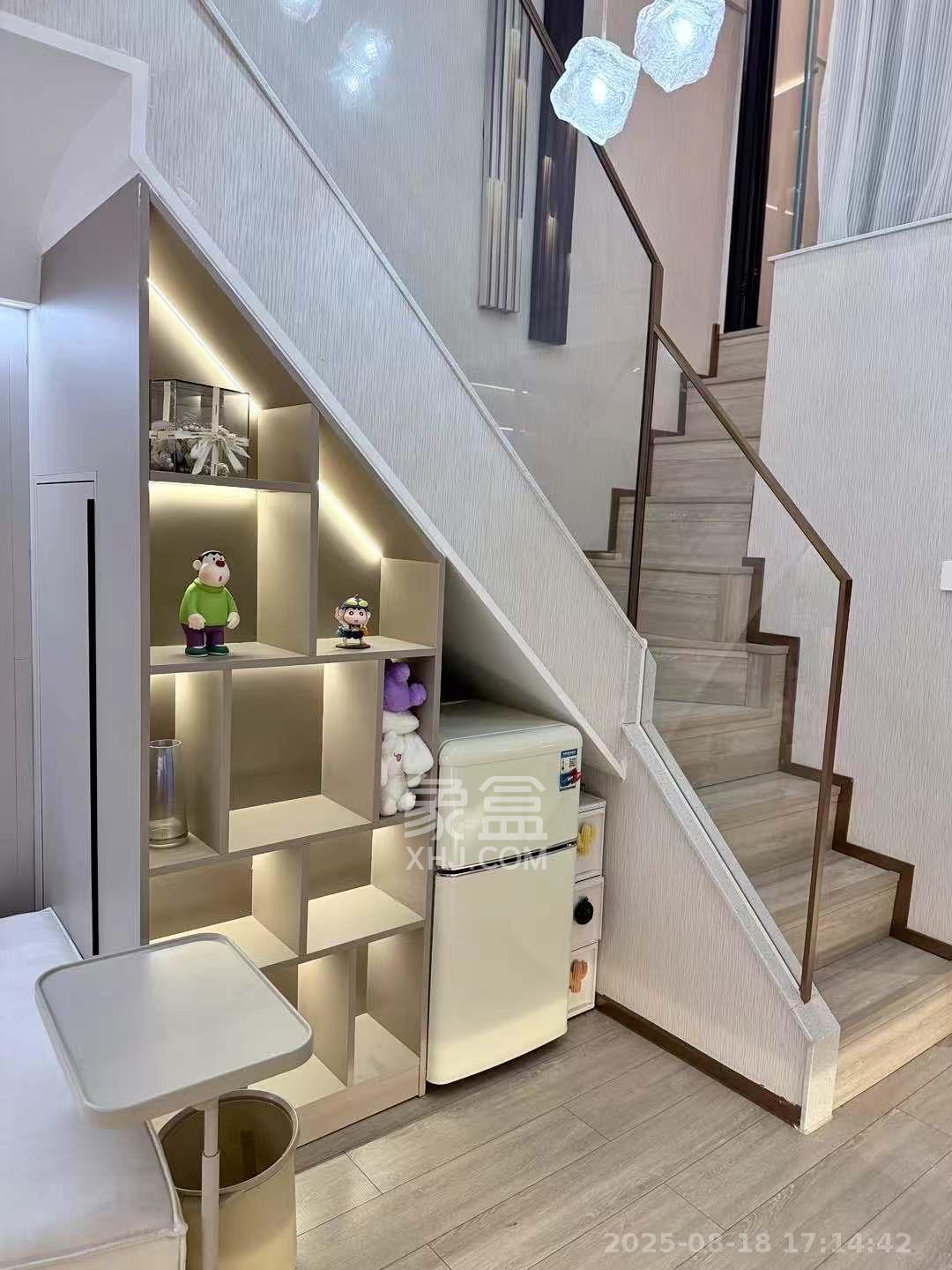 华远华时代 2室1厅1卫 3800.0元/月 华远华时代 2室1厅1卫 3800.0元/月室内图