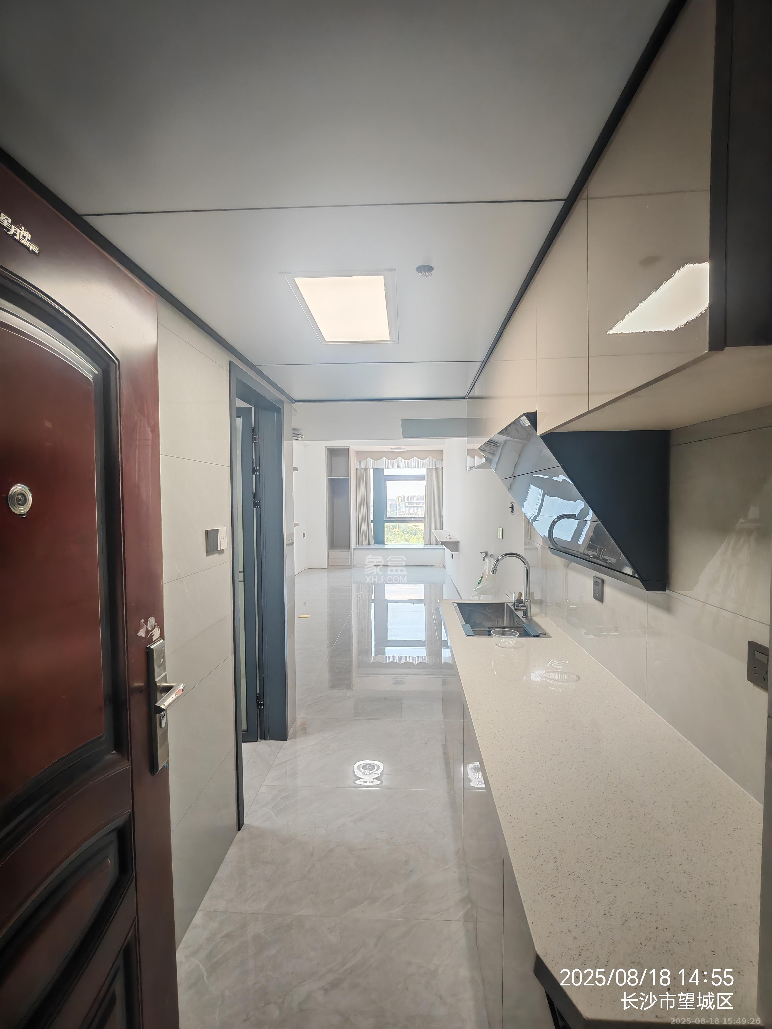 正荣财富中心 1室1厅1卫 1300.0元/月 正荣财富中心 1室1厅1卫 1300.0元/月室内图