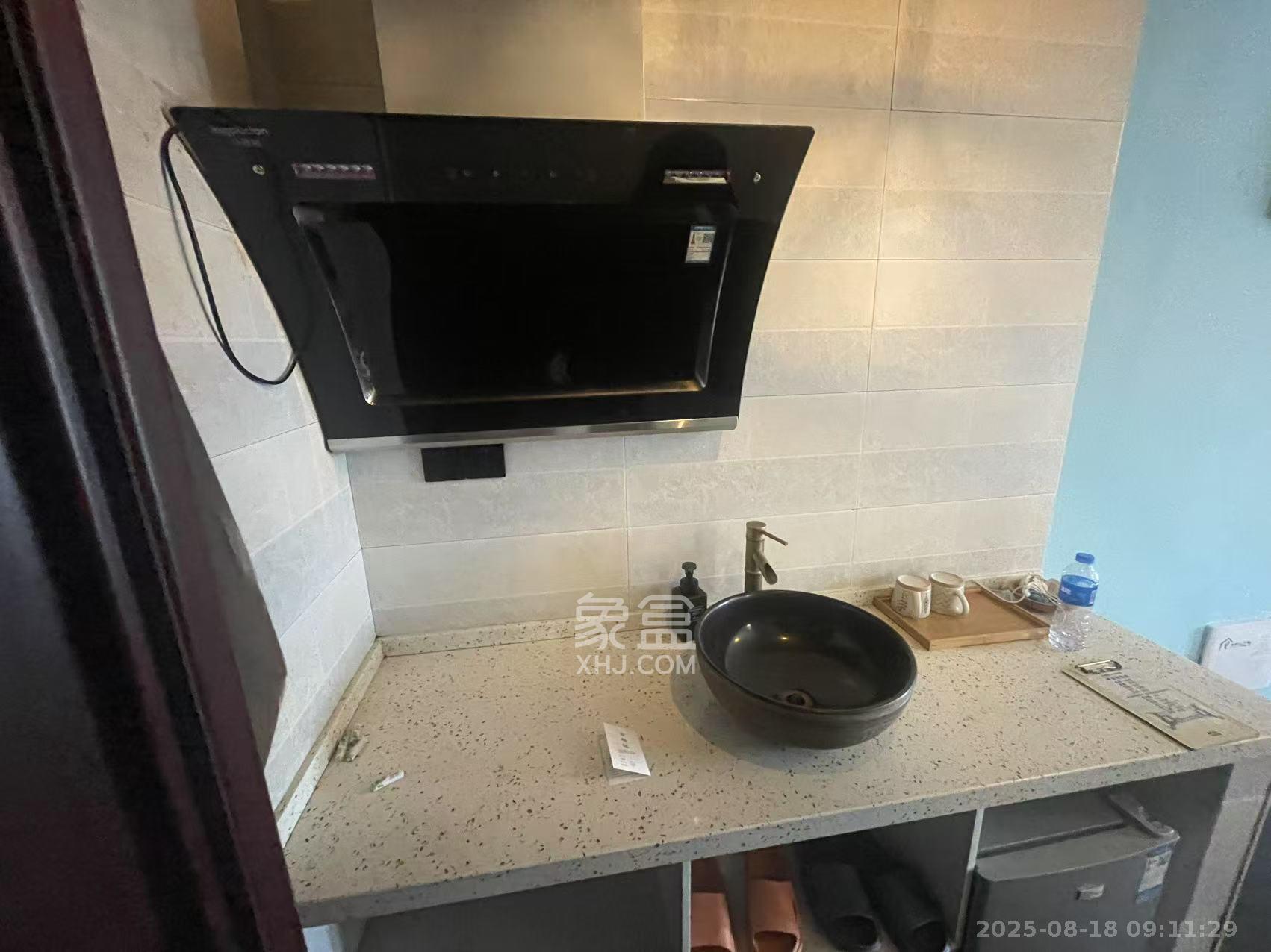 中海新城熙岸(中信新城五期) 1室1厅1卫 1200.0元/月 中海新城熙岸(中信新城五期) 1室1厅1卫 1200.0元/月室内图