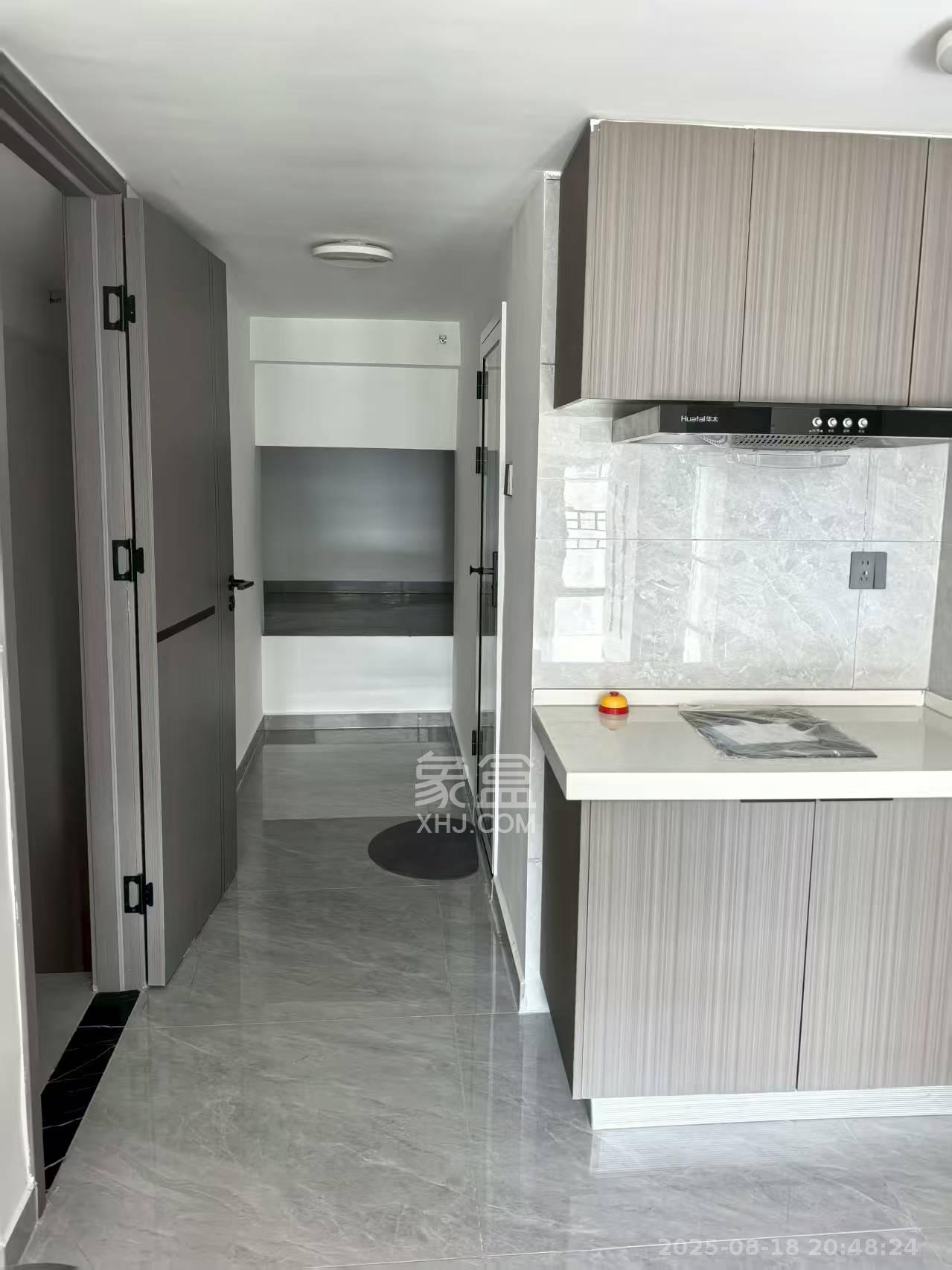 中海阅溪府  1室1厅1卫   1300.00元/月室内图