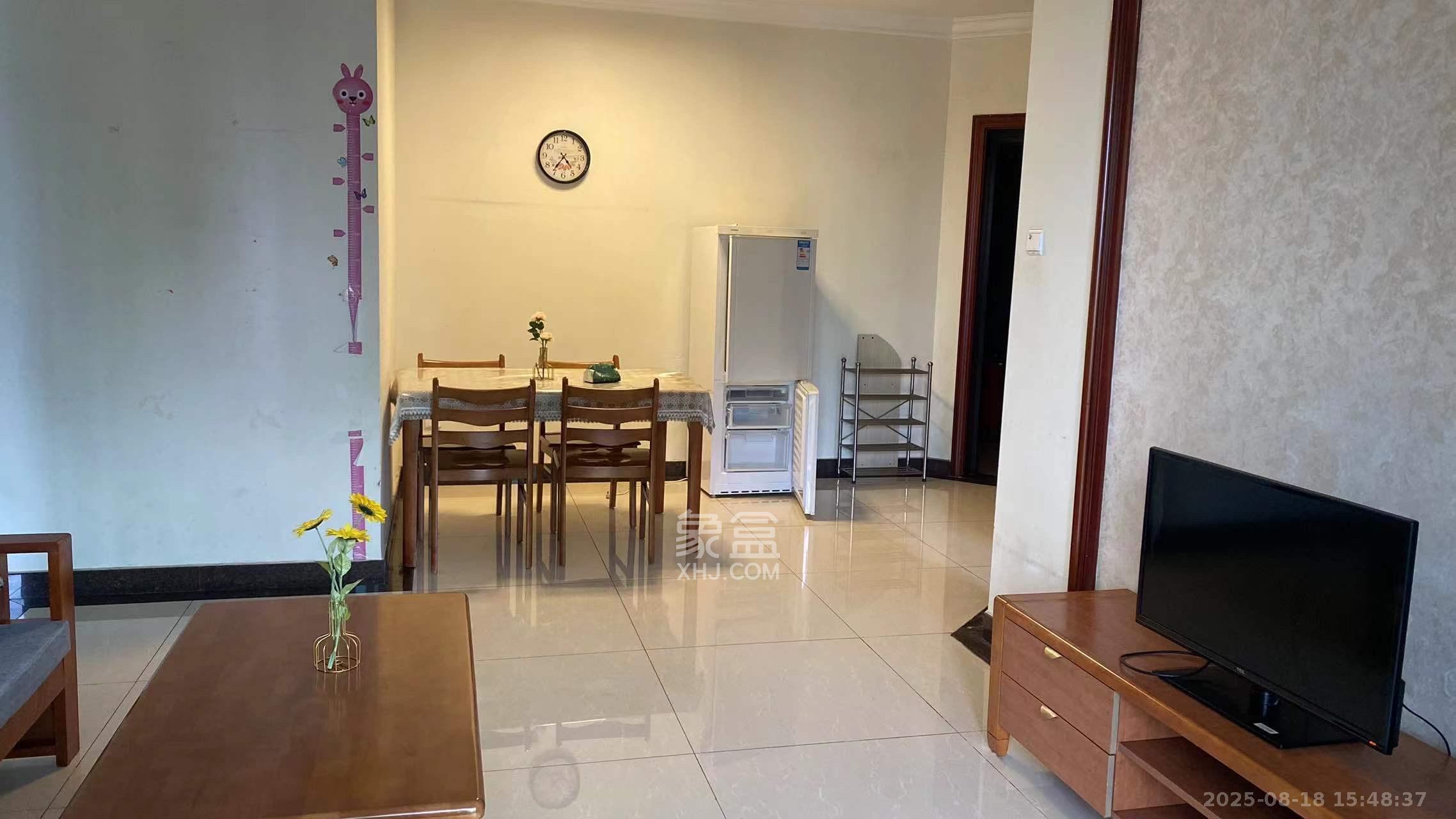 恒大绿洲 2室2厅1卫 2500.0元/月 恒大绿洲 2室2厅1卫 2500.0元/月室内图