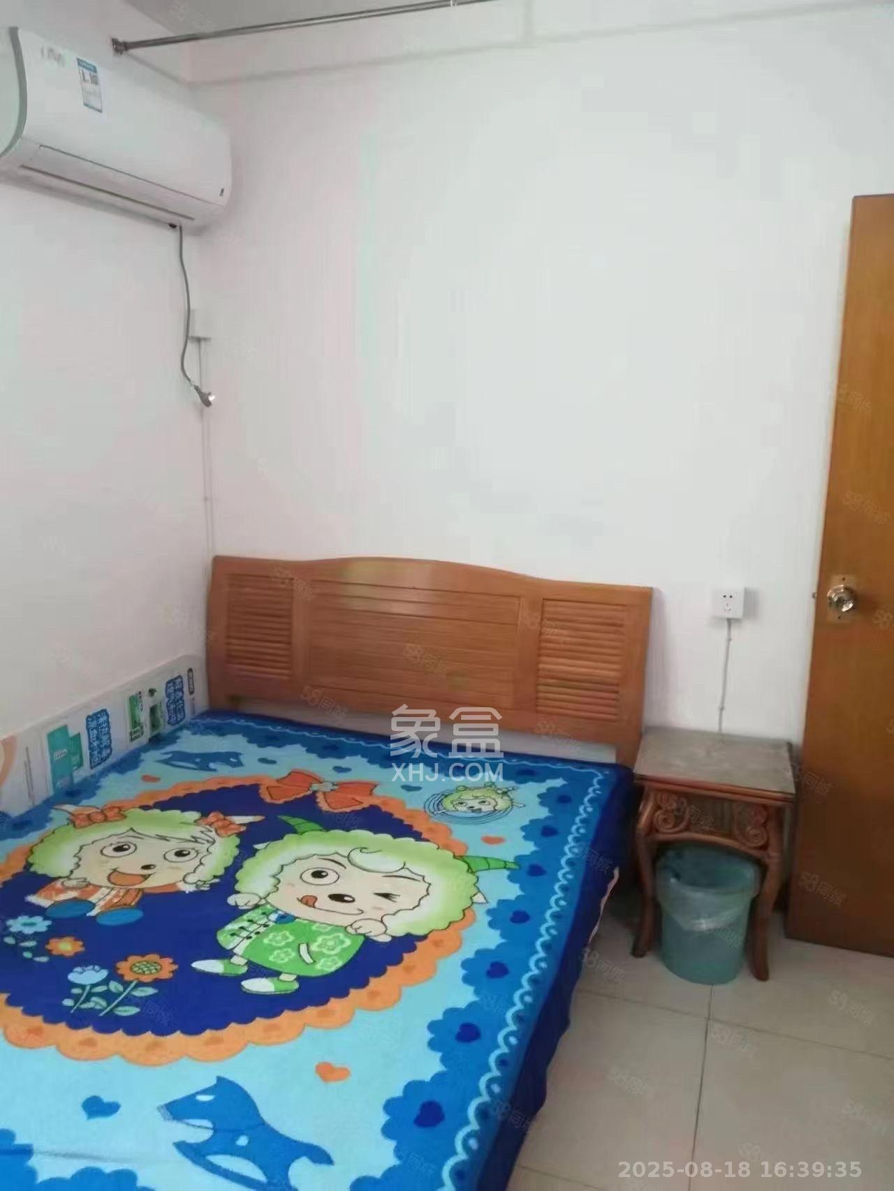 南建公寓  1室0厅0卫    2000.0元/月室内图