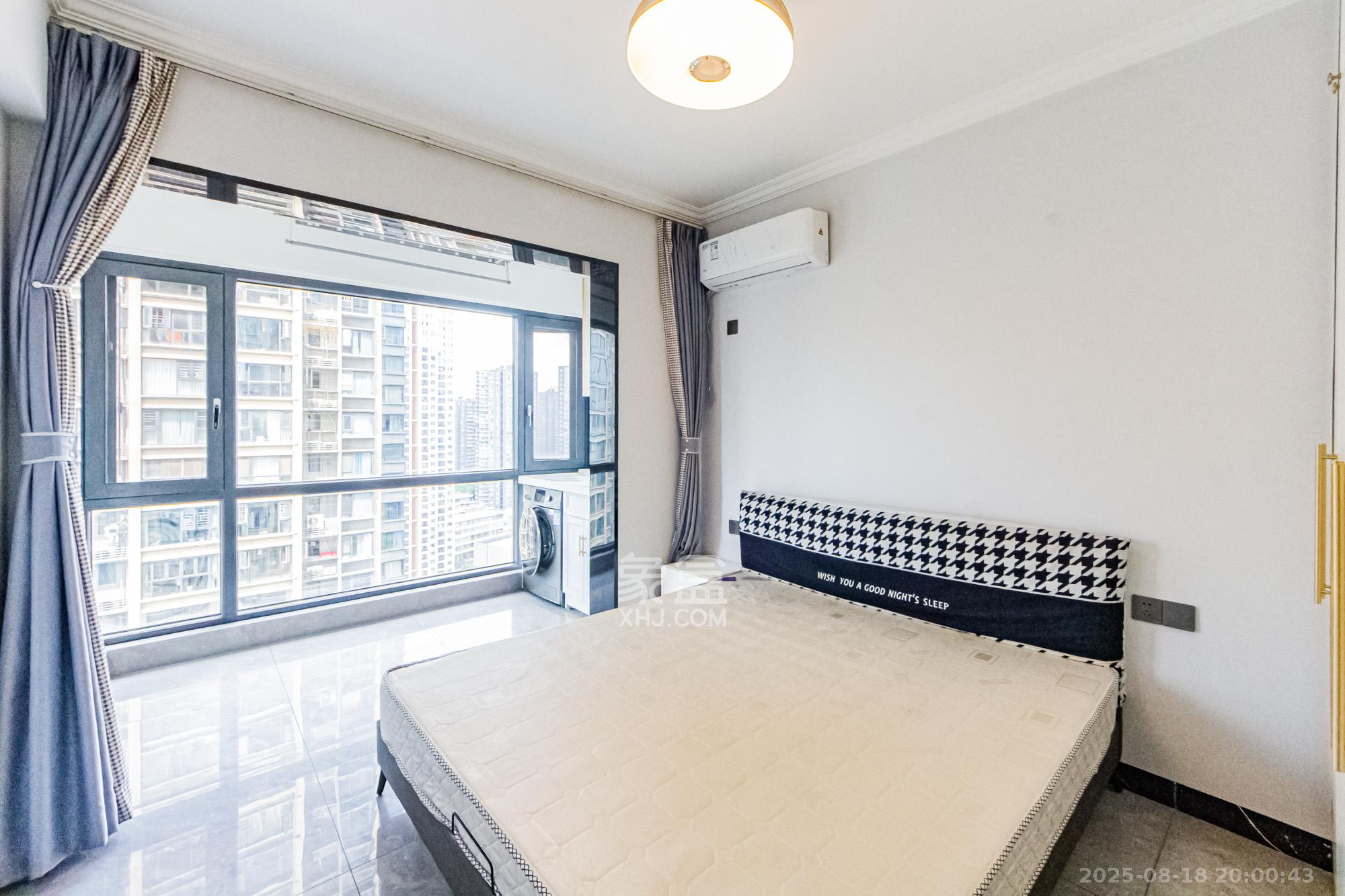 北辰三角洲E7区  3室2厅2卫    198.0万卧室