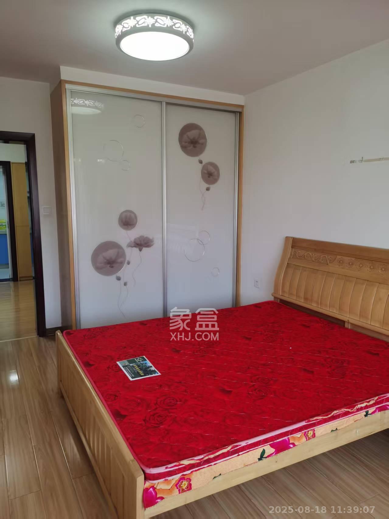 桔园小区1-8片  2室2厅1卫    1500.0元/月室内图