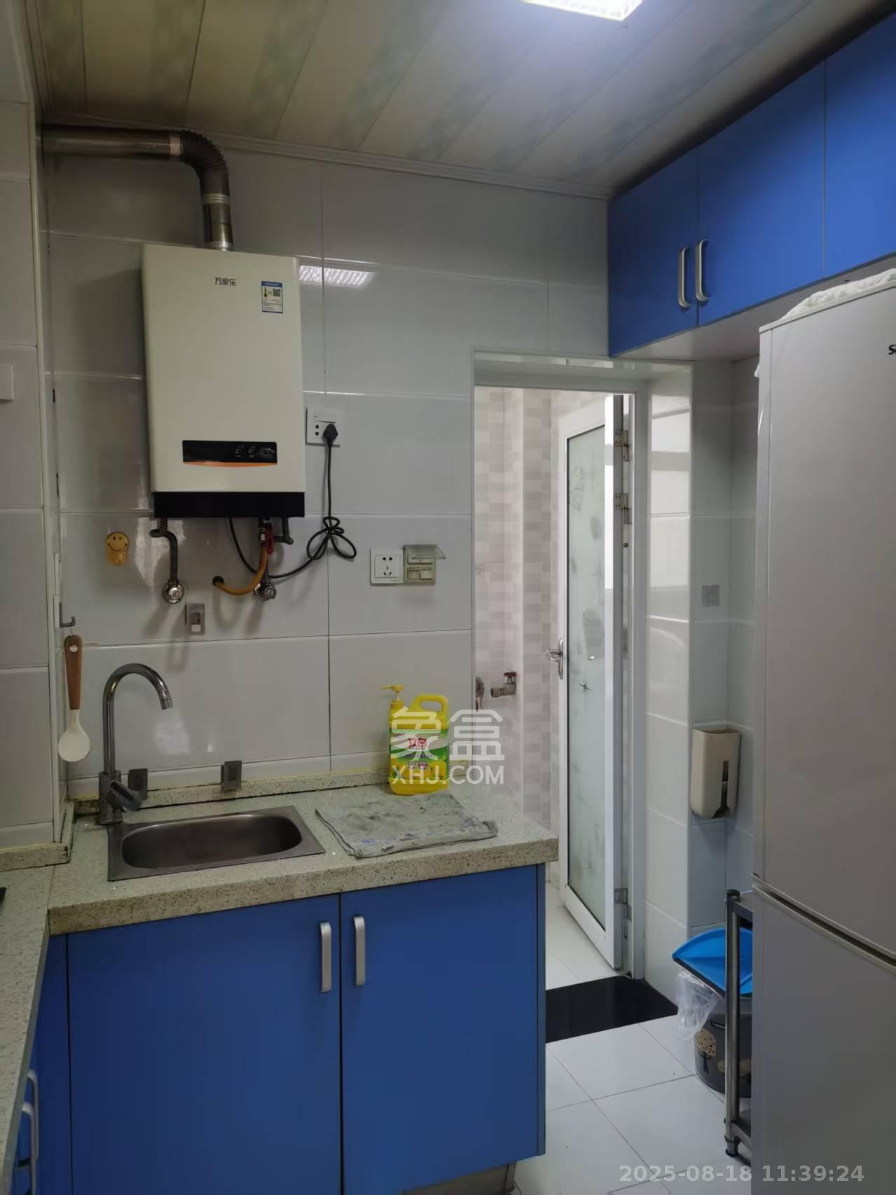 桔园小区1-8片  2室2厅1卫    1500.0元/月室内图