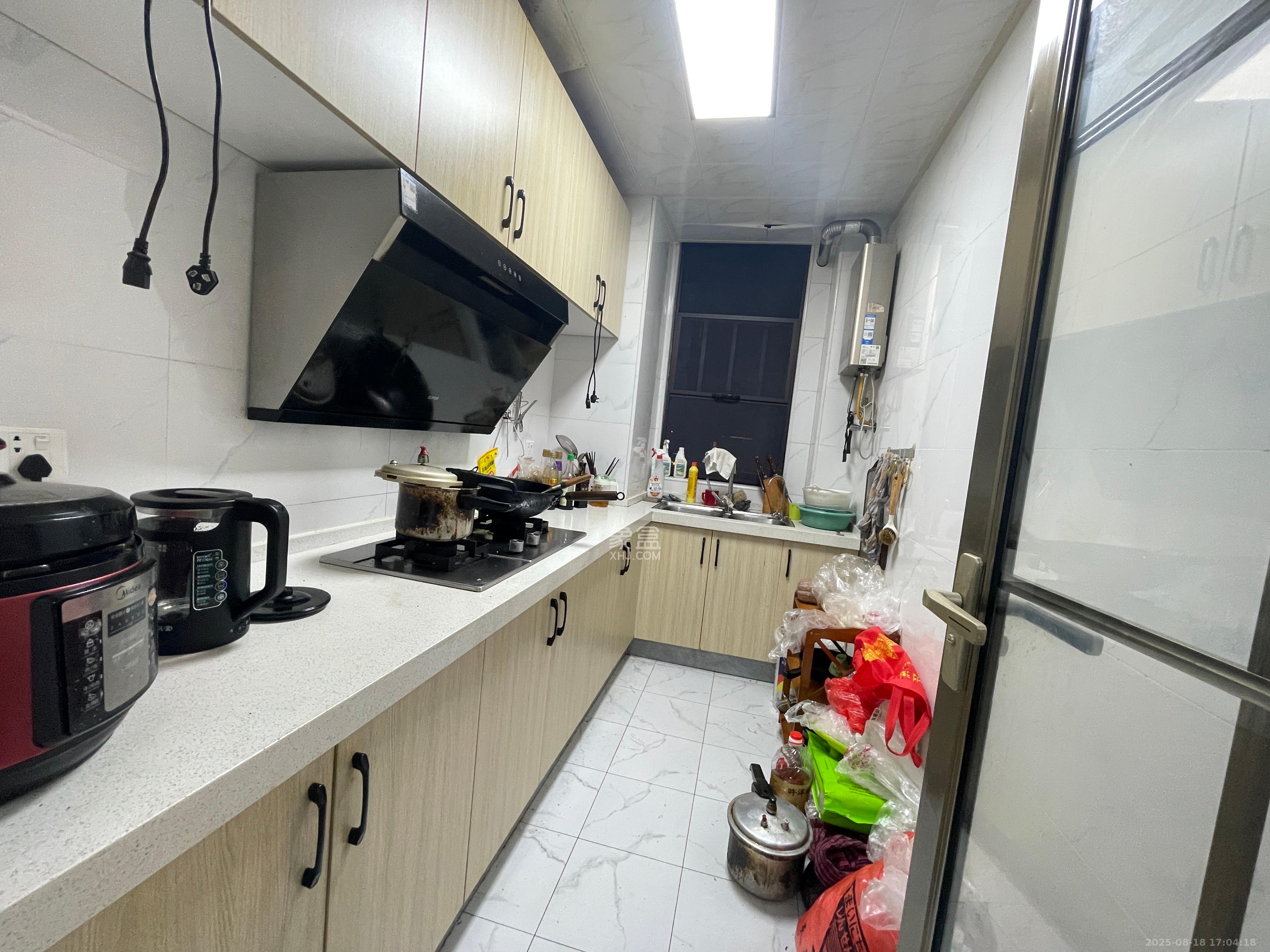 建发央玺（建发泱玺雅苑）  2室2厅1卫   3800.00元/月室内图