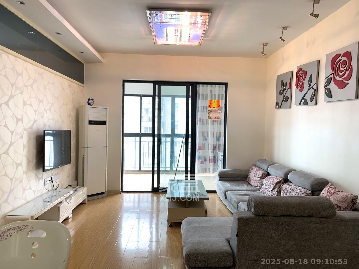 莱茵城  2室1厅1卫    1900.0元/月室内图