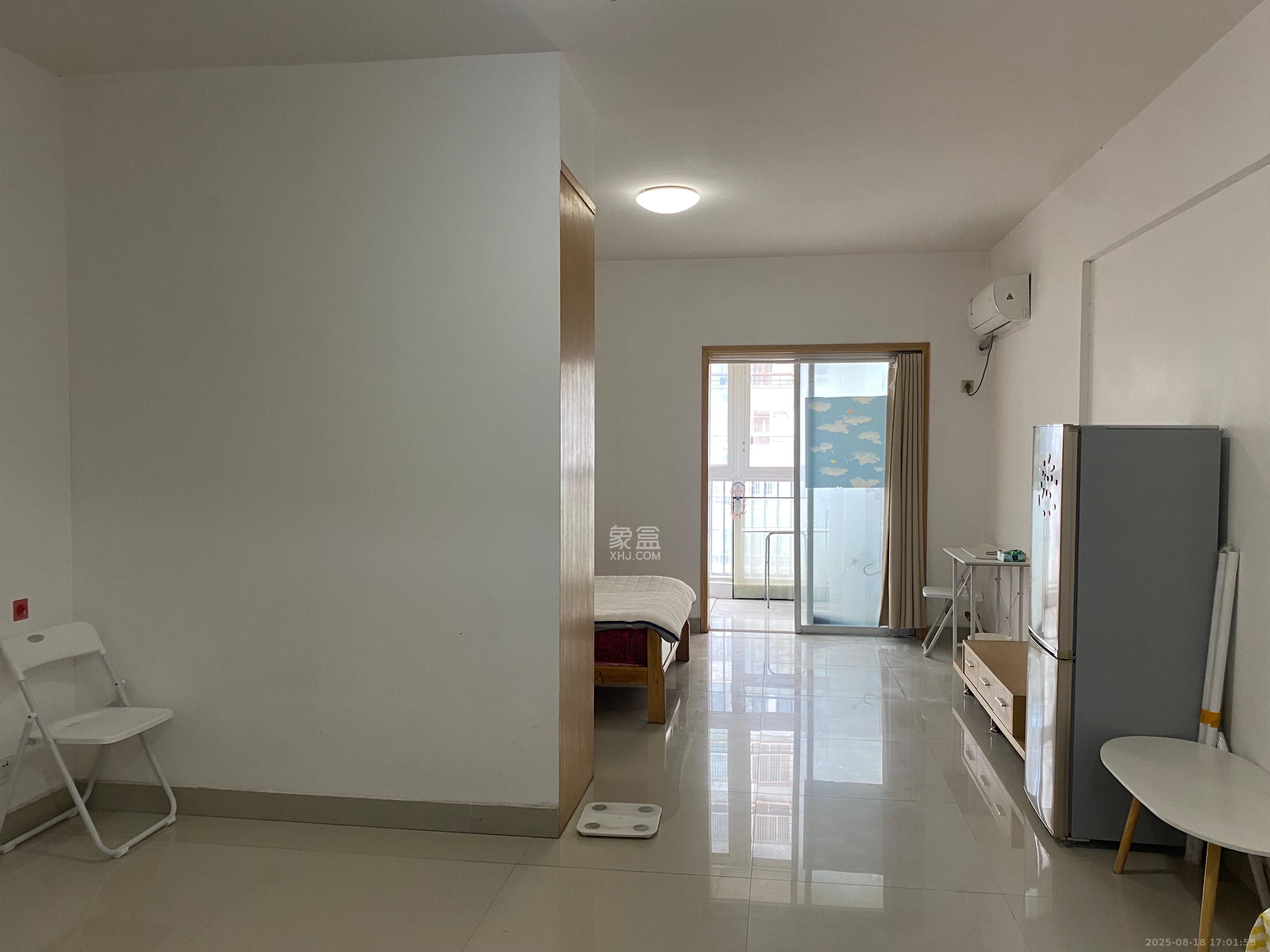 开源鑫景  1室1厅1卫    1200.0元/月室内图