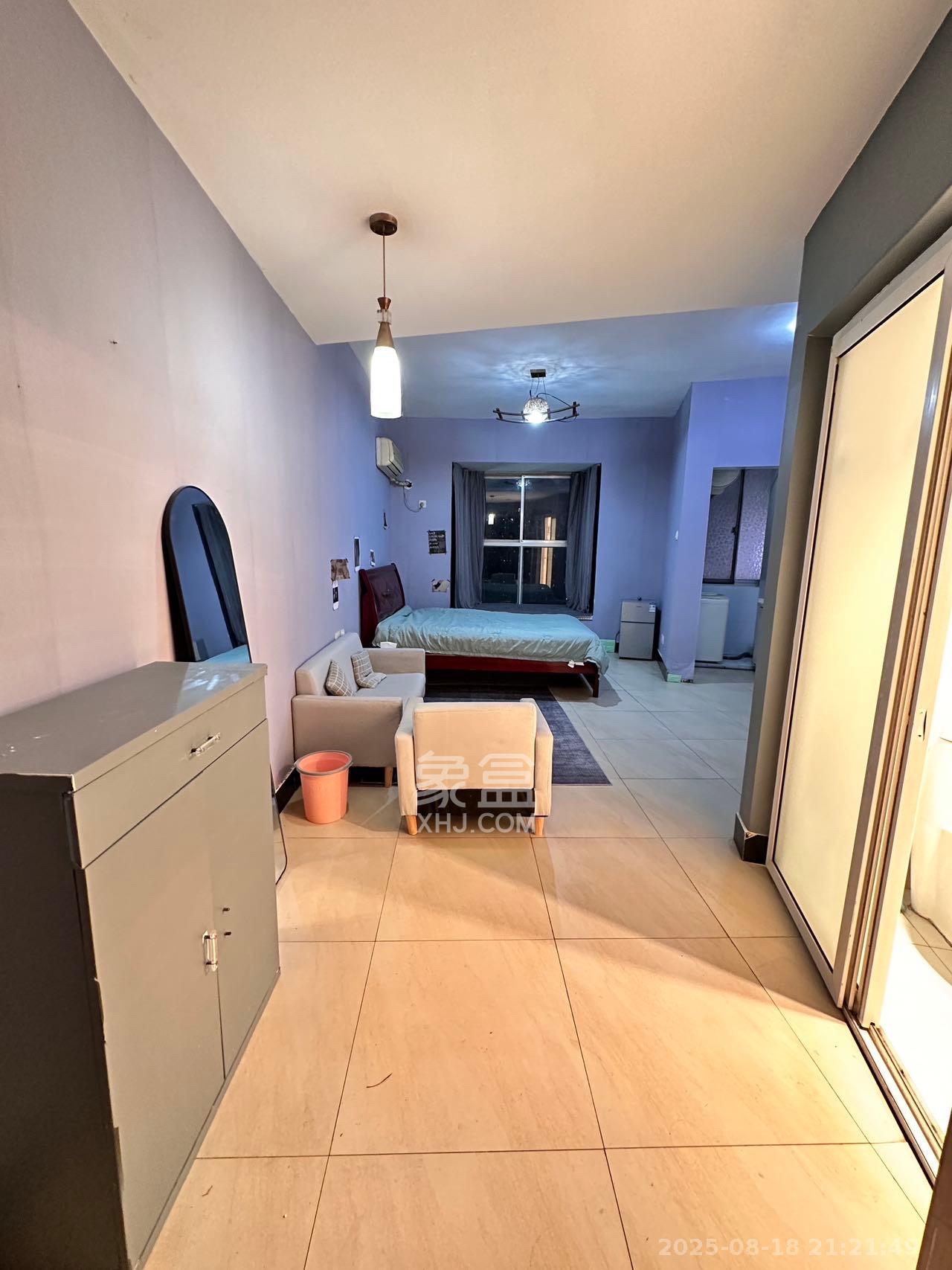 颐美会现代城  1室1厅1卫    2480.0元/月室内图1