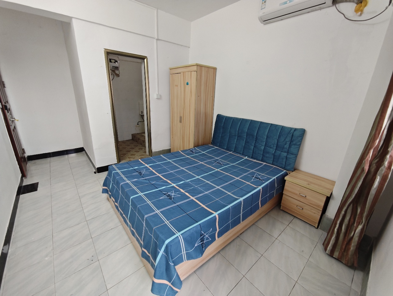 马坡小区 1室0厅1卫 700.0元/月 马坡小区 1室0厅1卫 700.0元/月室内图