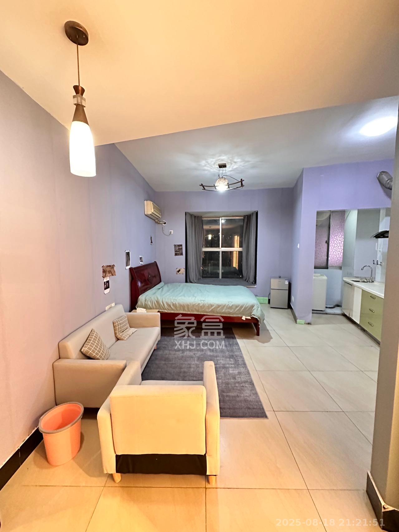 颐美会现代城  1室1厅1卫    2480.0元/月室内图