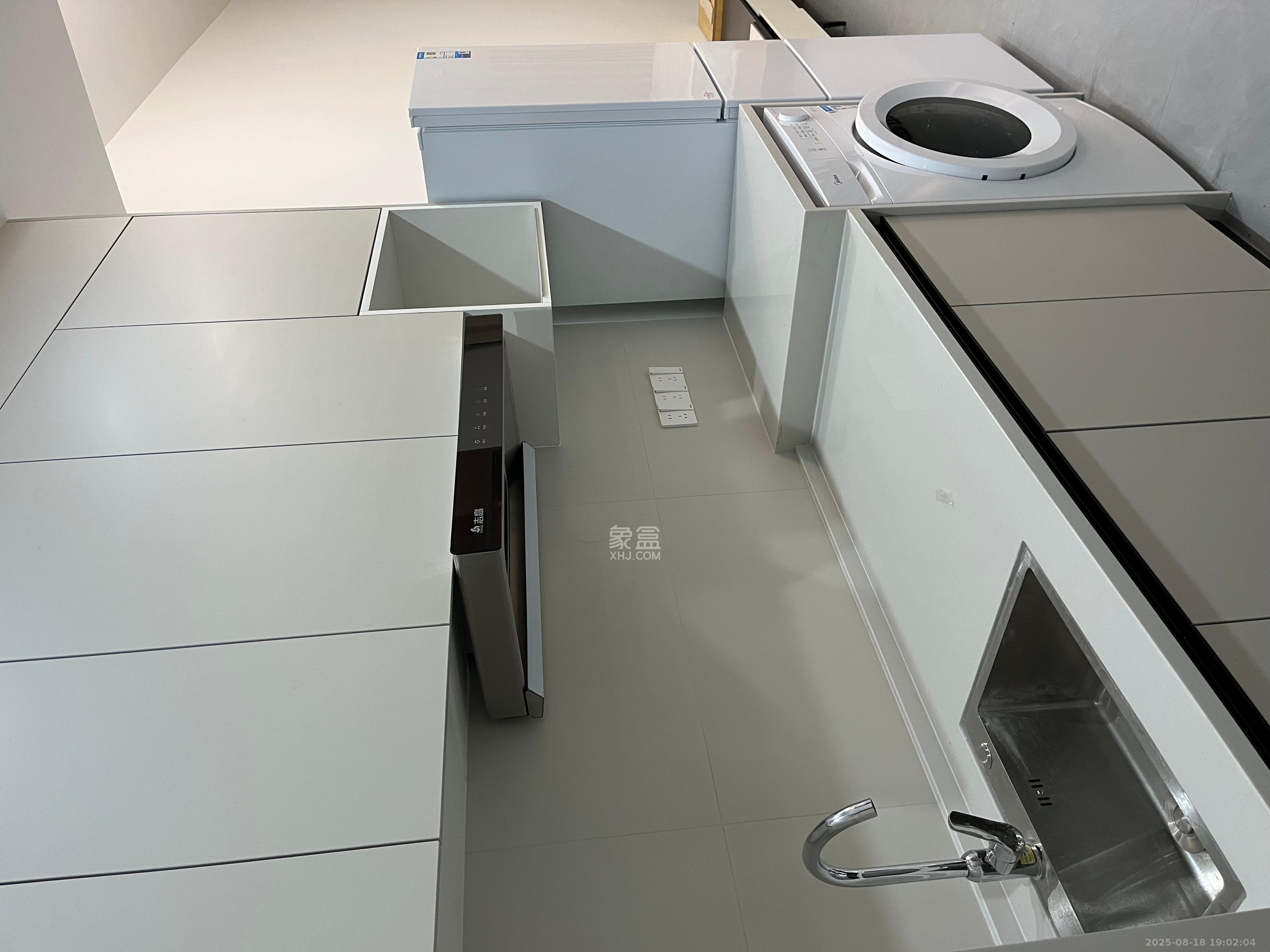 海伦堡爱ME城市  1室1厅1卫   1200.00元/月室内图