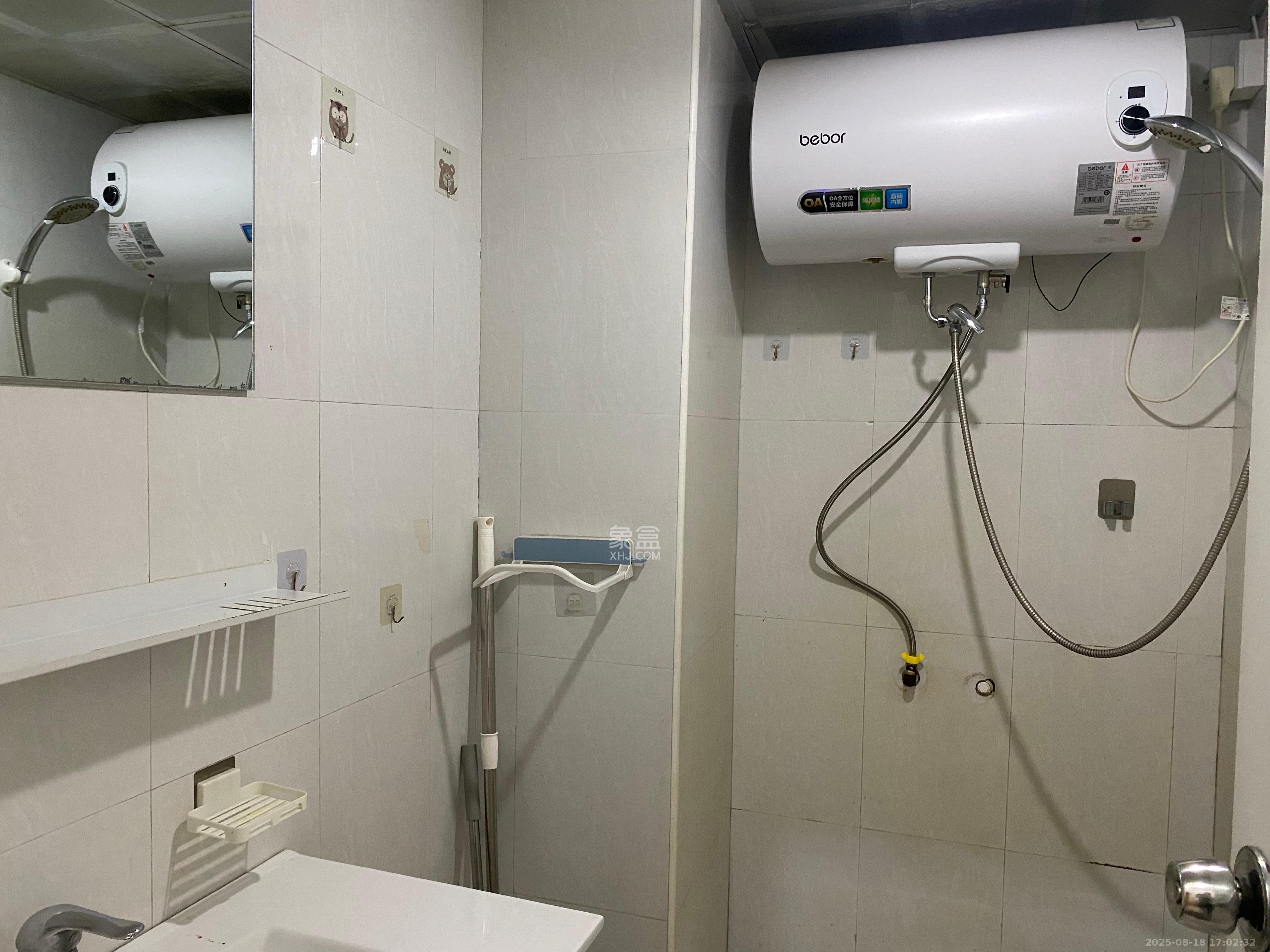 开源鑫景 1室1厅1卫 1200.0元/月 开源鑫景 1室1厅1卫 1200.0元/月室内图