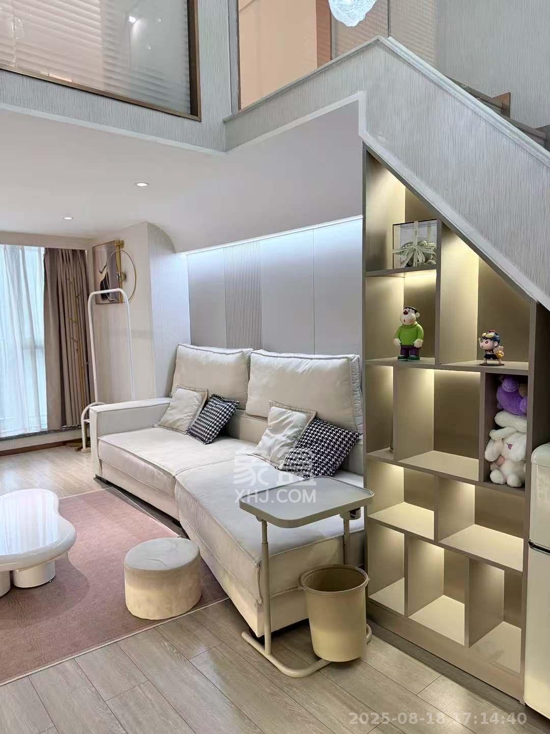 华远华时代 2室1厅1卫 3800.0元/月 华远华时代 2室1厅1卫 3800.0元/月室内图